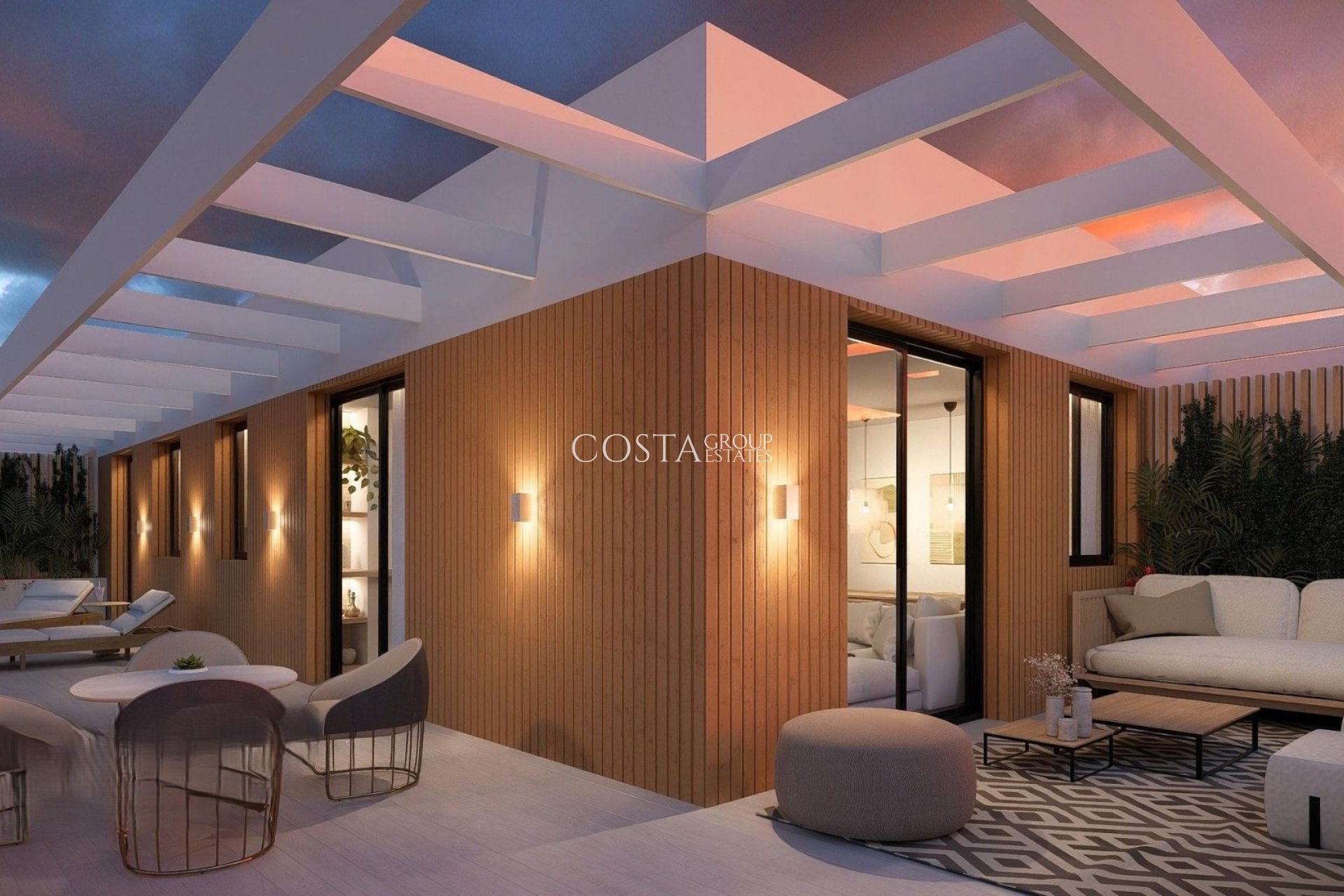 Nouvelle construction - Apartments -
Jávea