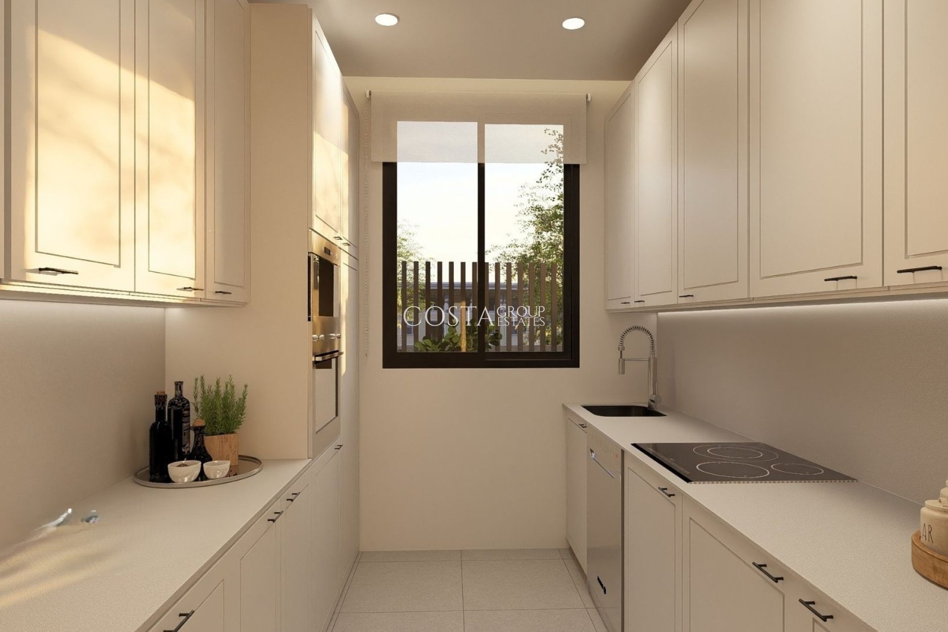 Nouvelle construction - Apartments -
Jávea