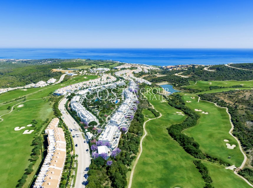 Nouvelle construction - Apartments -
La Alcaidesa