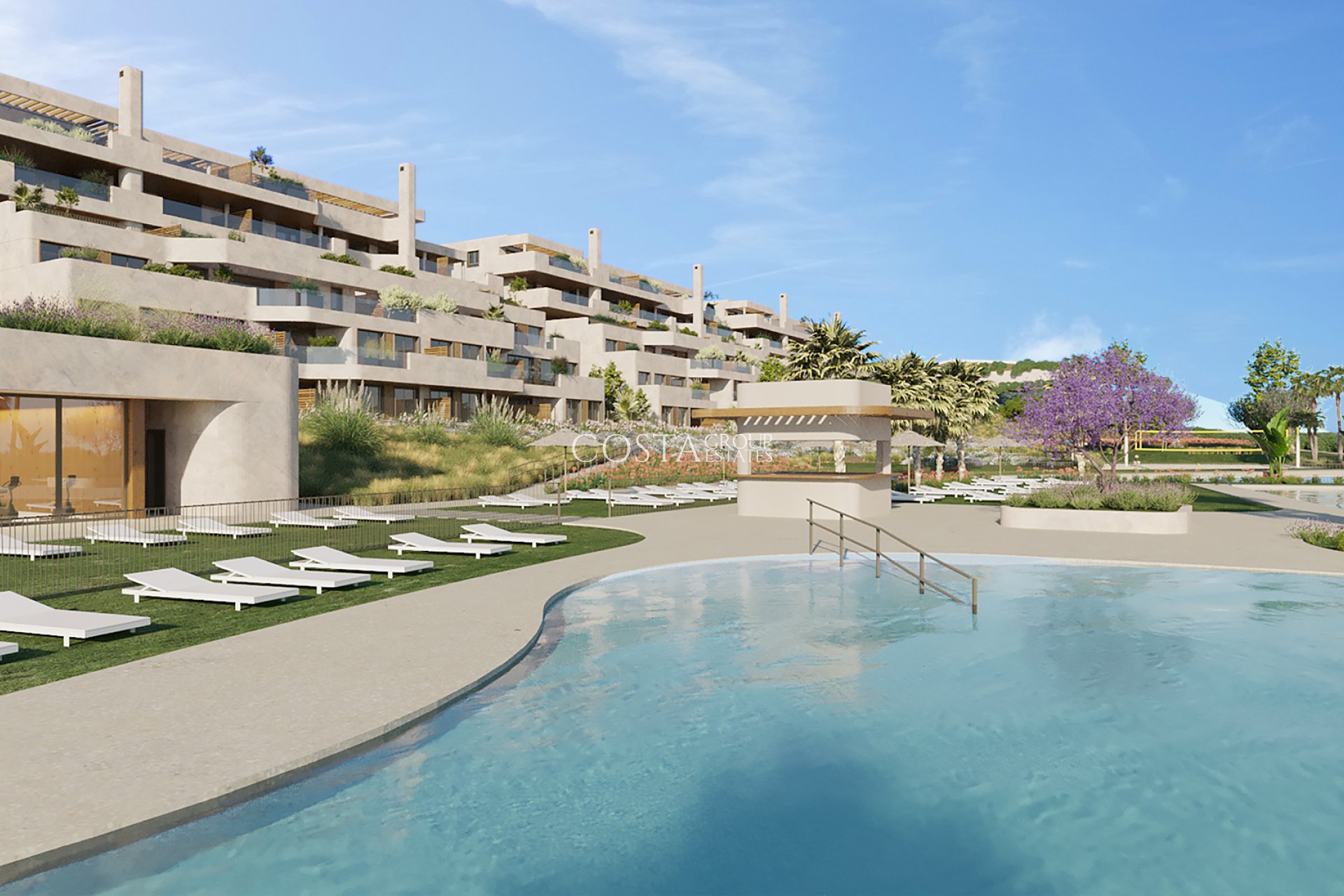 Nouvelle construction - Apartments -
La Alcaidesa