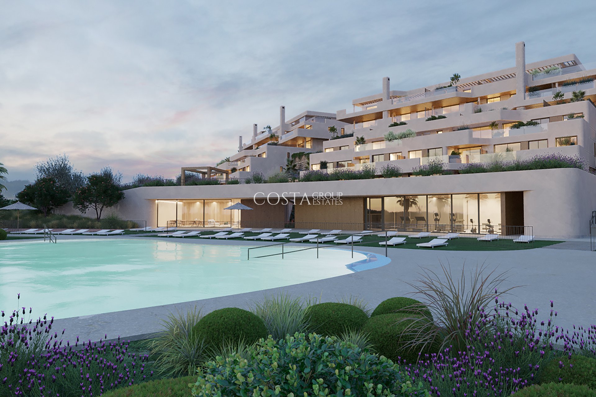 Nouvelle construction - Apartments -
La Alcaidesa