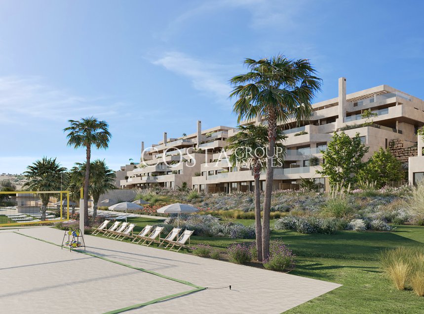 Nouvelle construction - Apartments -
La Alcaidesa