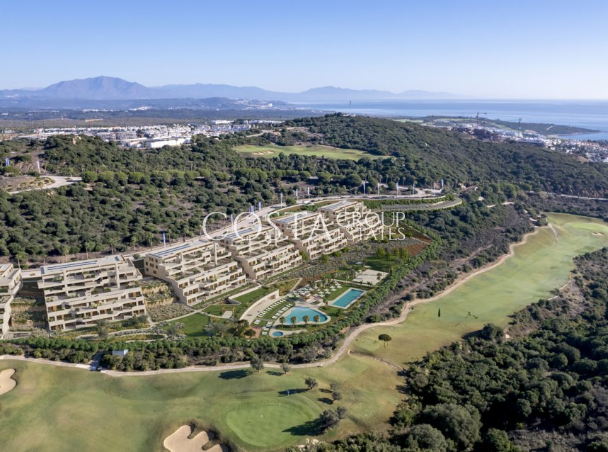 Nouvelle construction - Apartments -
La Alcaidesa