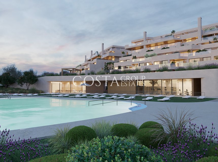 Nouvelle construction - Apartments -
La Alcaidesa