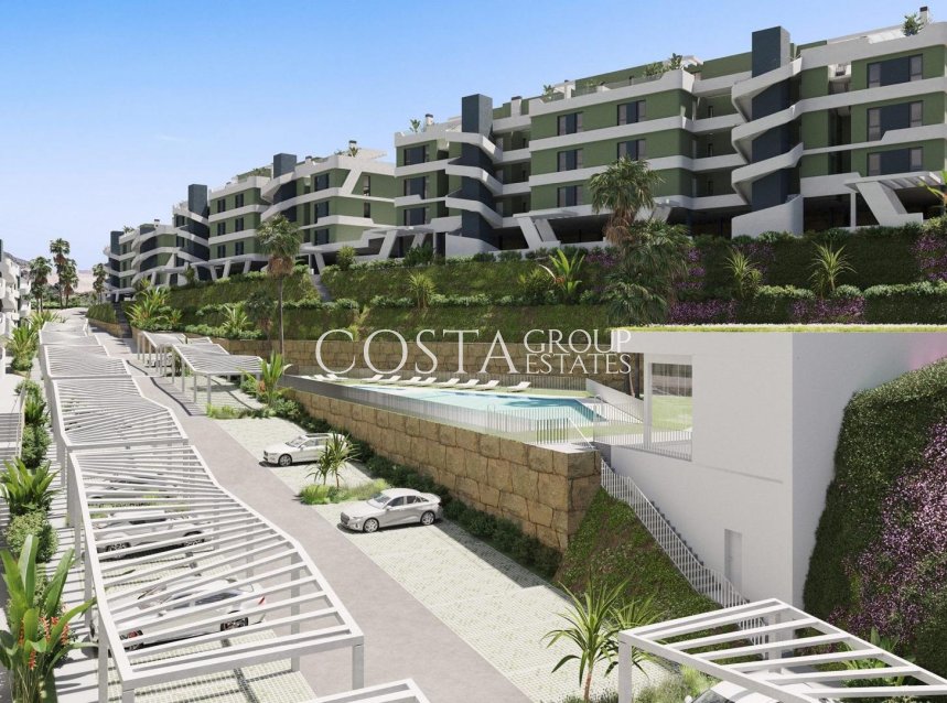 Nouvelle construction - Apartments -
La Cala de Mijas