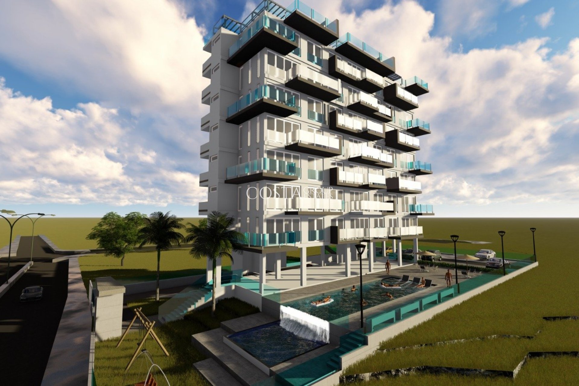 Nouvelle construction - Apartments -
La Cala