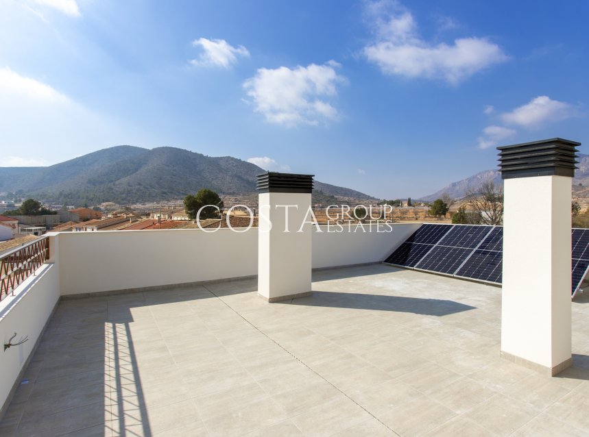 Nouvelle construction - Apartments -
La Canalosa