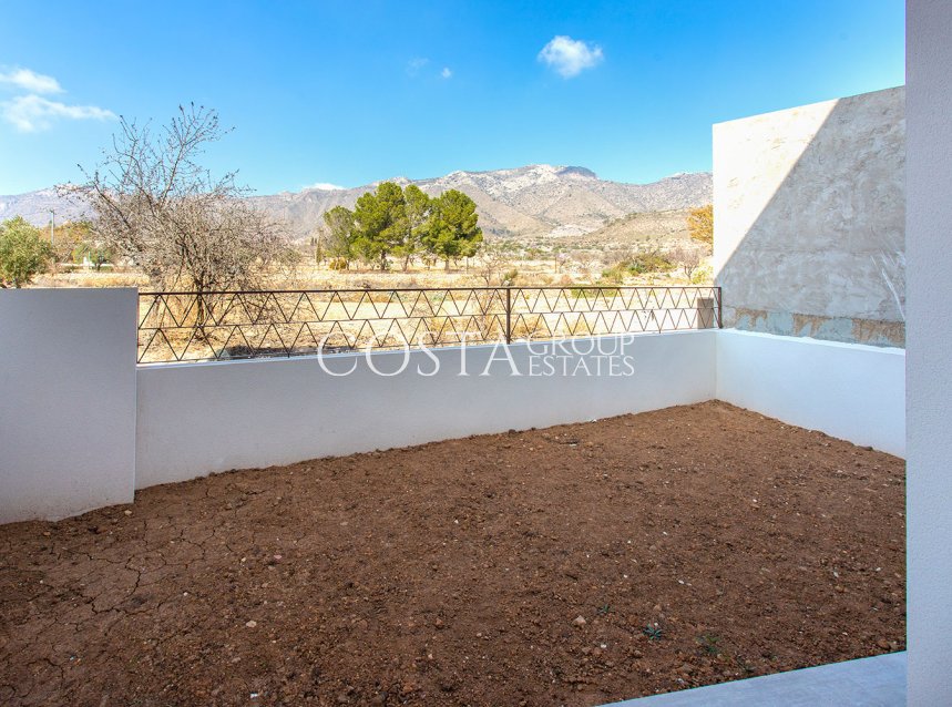 Nouvelle construction - Apartments -
La Canalosa