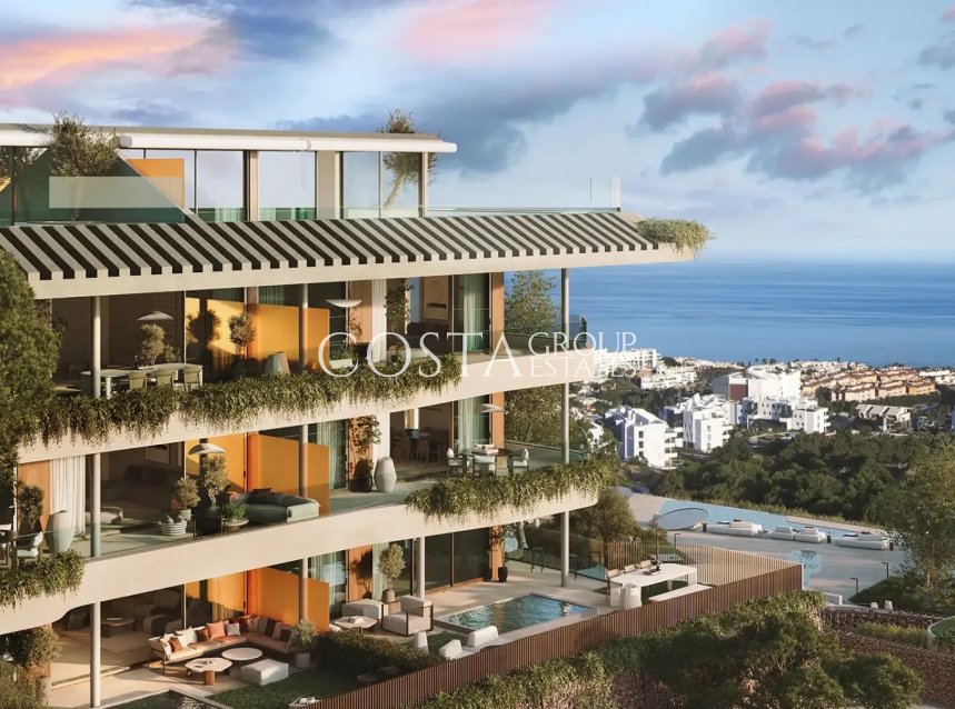 Nouvelle construction - Apartments -
La Capellania