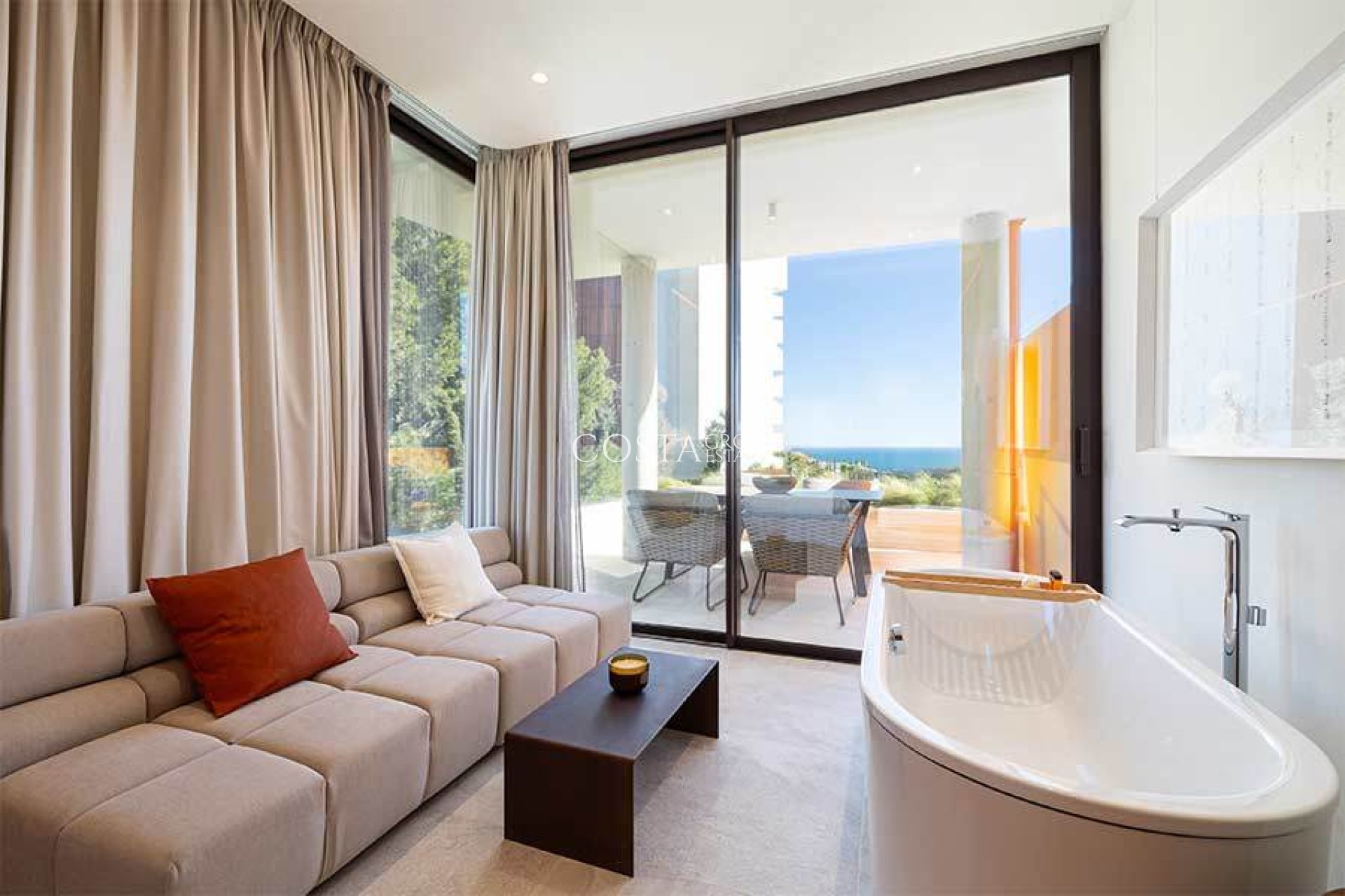 Nouvelle construction - Apartments -
La Capellania