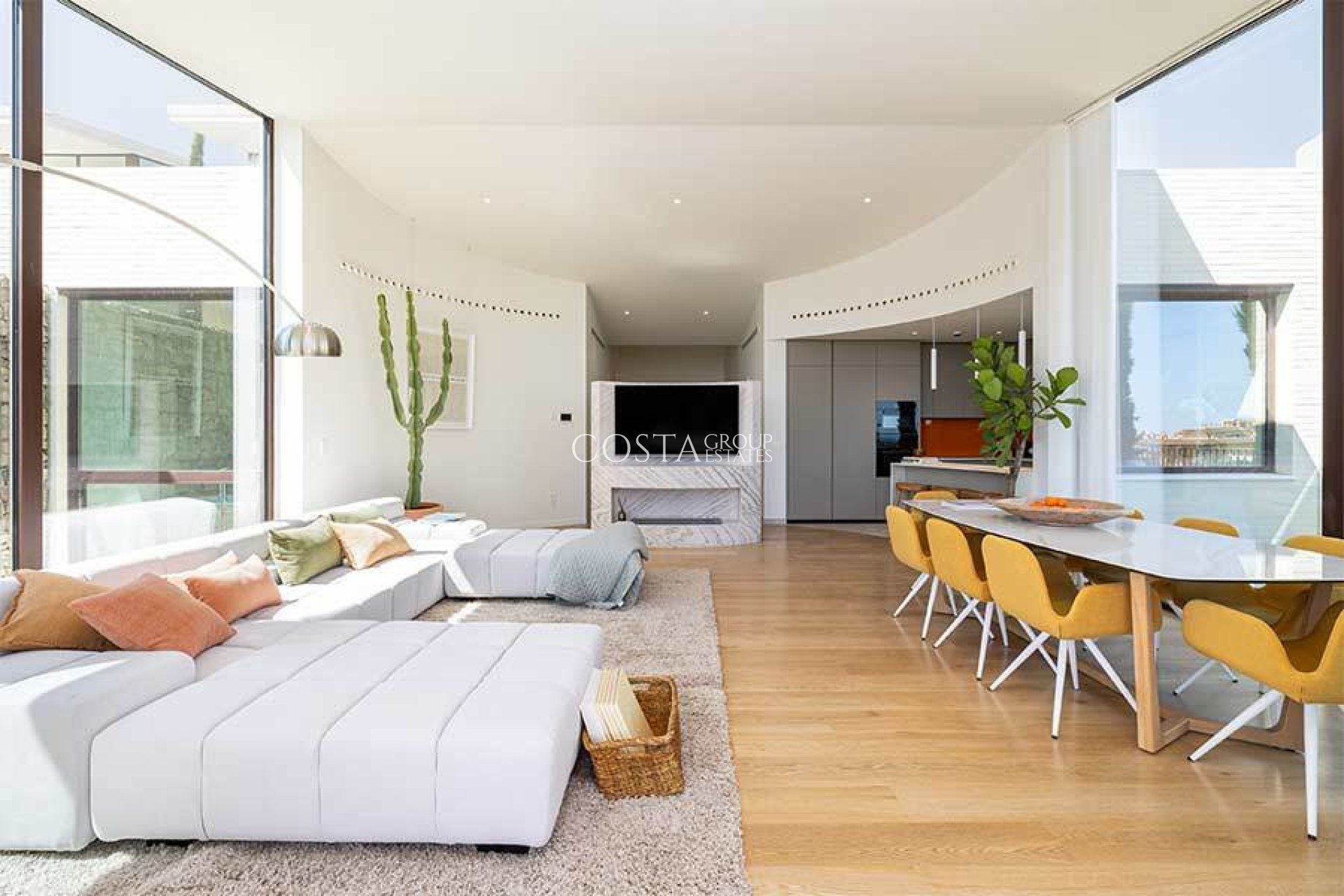 Nouvelle construction - Apartments -
La Capellania