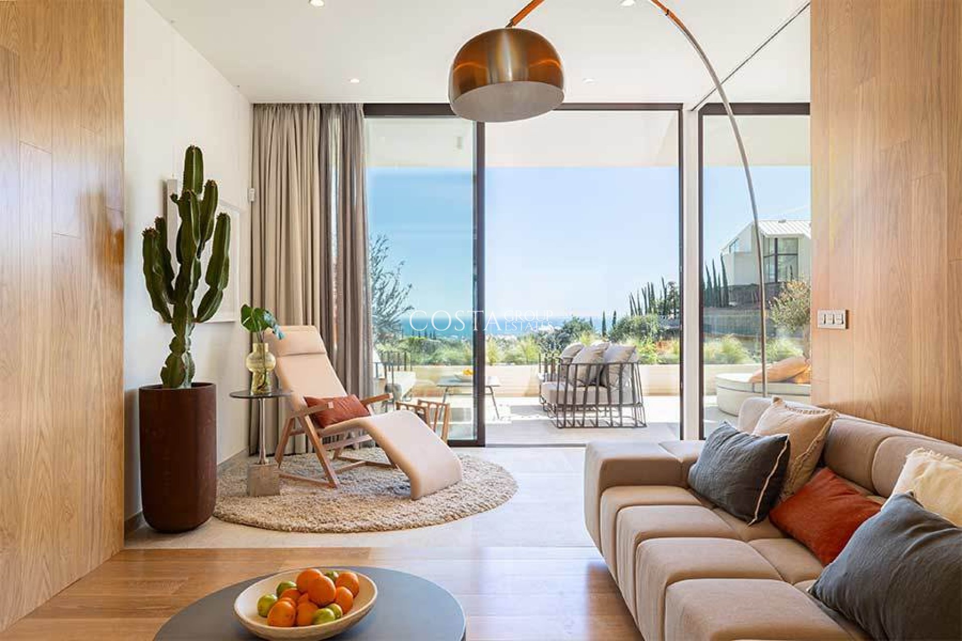 Nouvelle construction - Apartments -
La Capellania