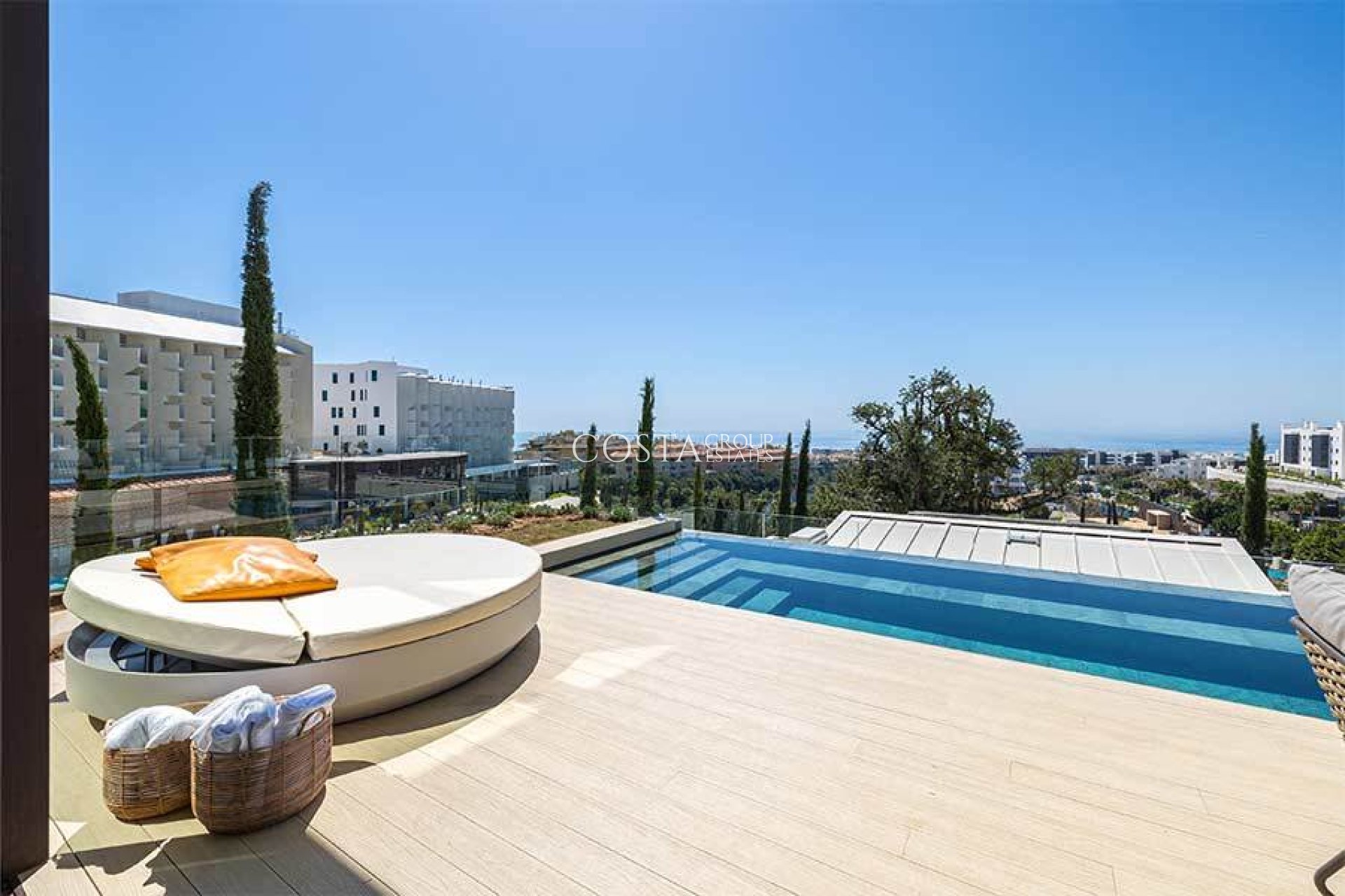 Nouvelle construction - Apartments -
La Capellania
