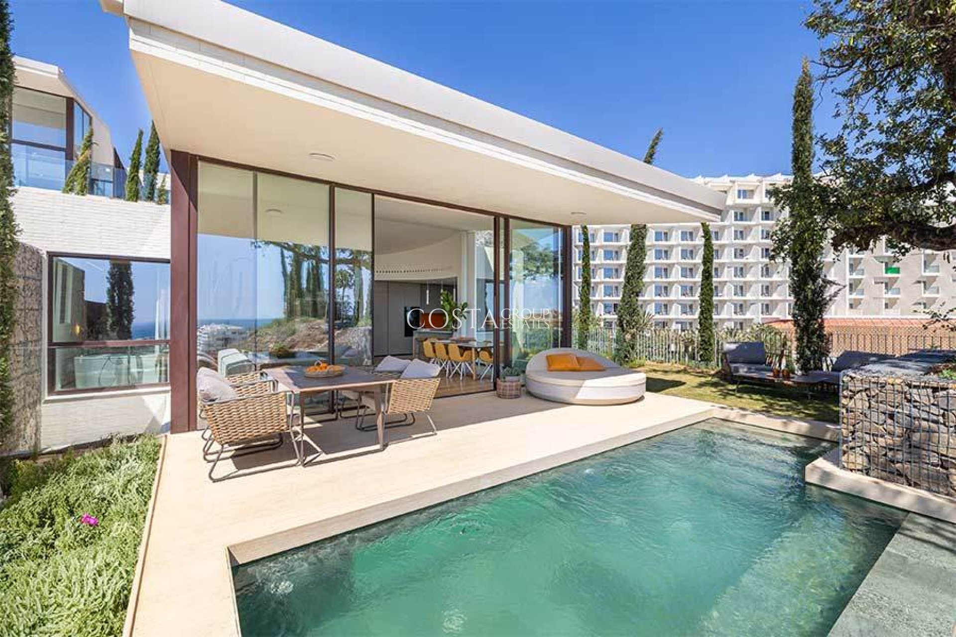 Nouvelle construction - Apartments -
La Capellania