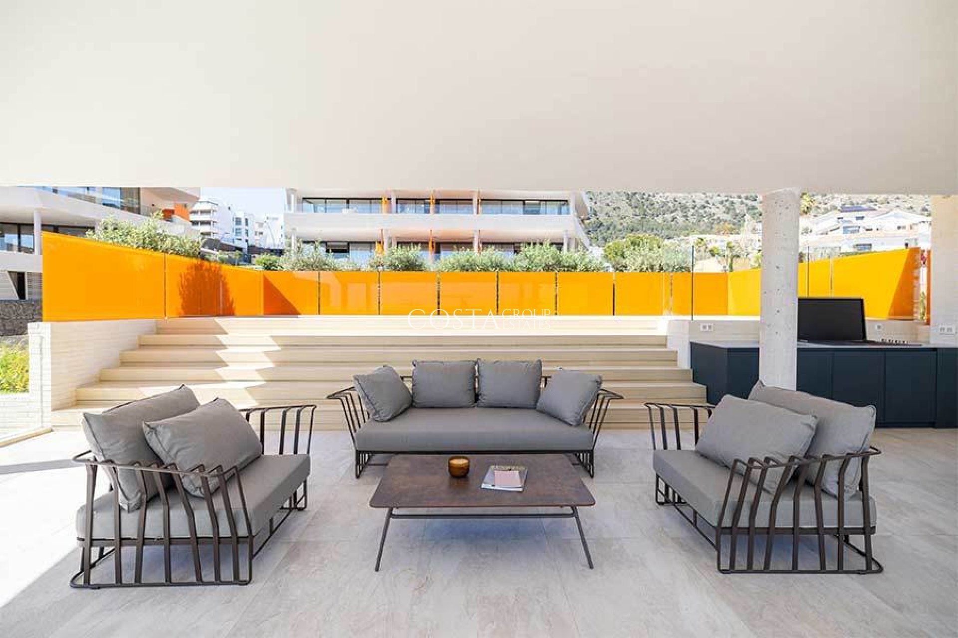 Nouvelle construction - Apartments -
La Capellania