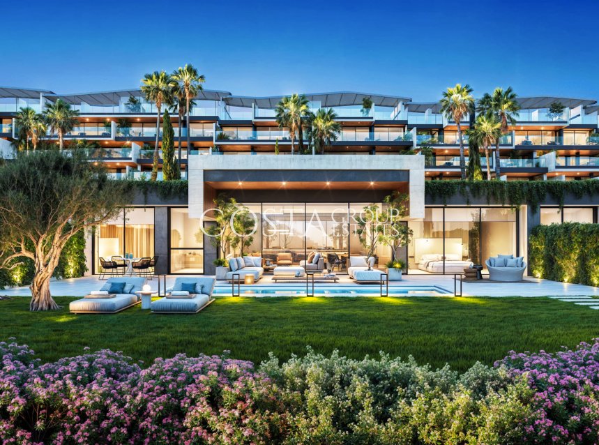 Nouvelle construction - Apartments -
La Chullera