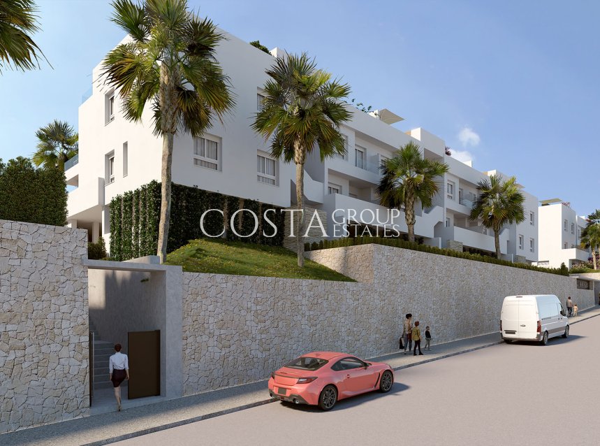 Nouvelle construction - Apartments -
La Finca Golf