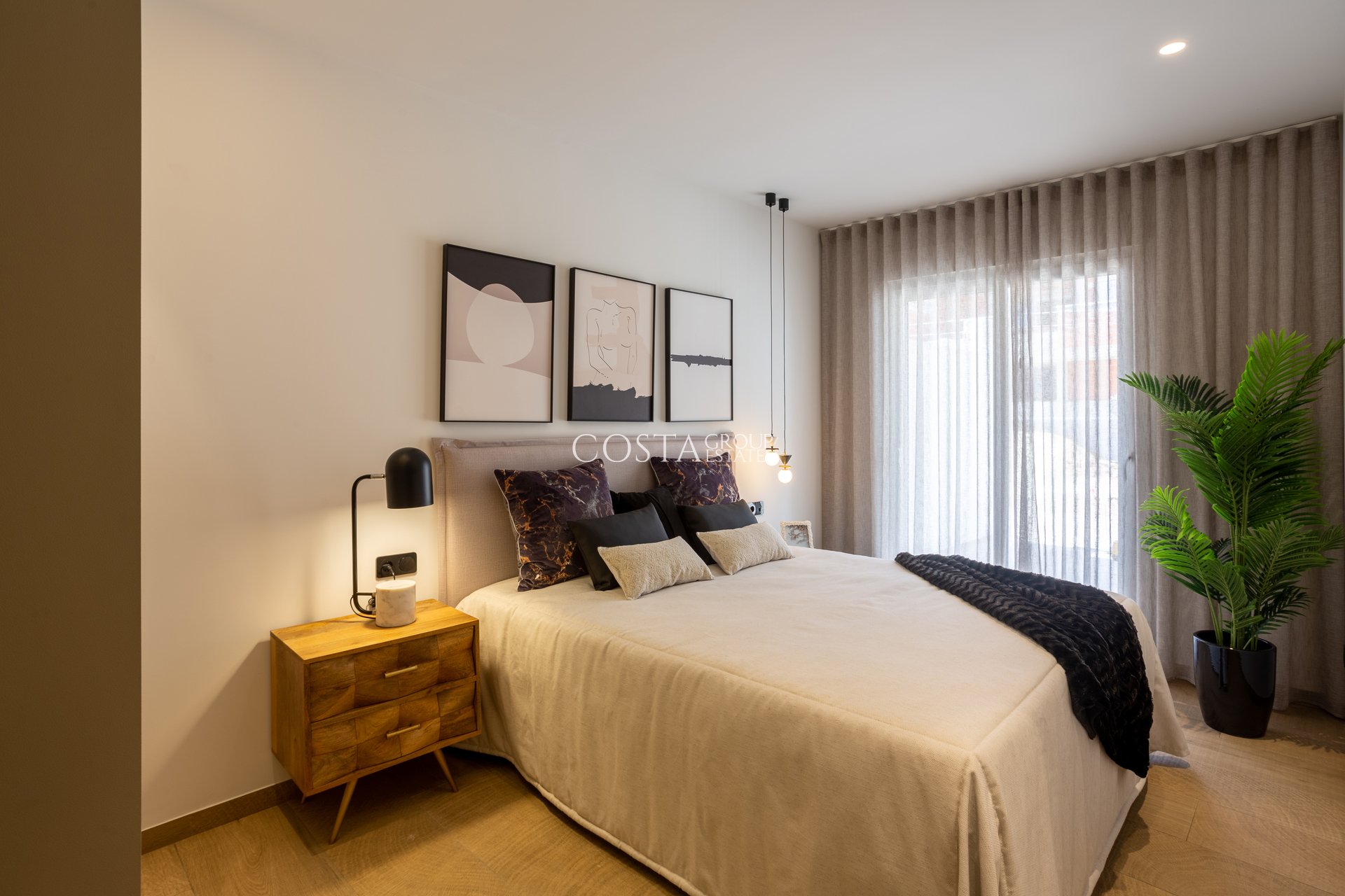 Nouvelle construction - Apartments -
La Finca Golf