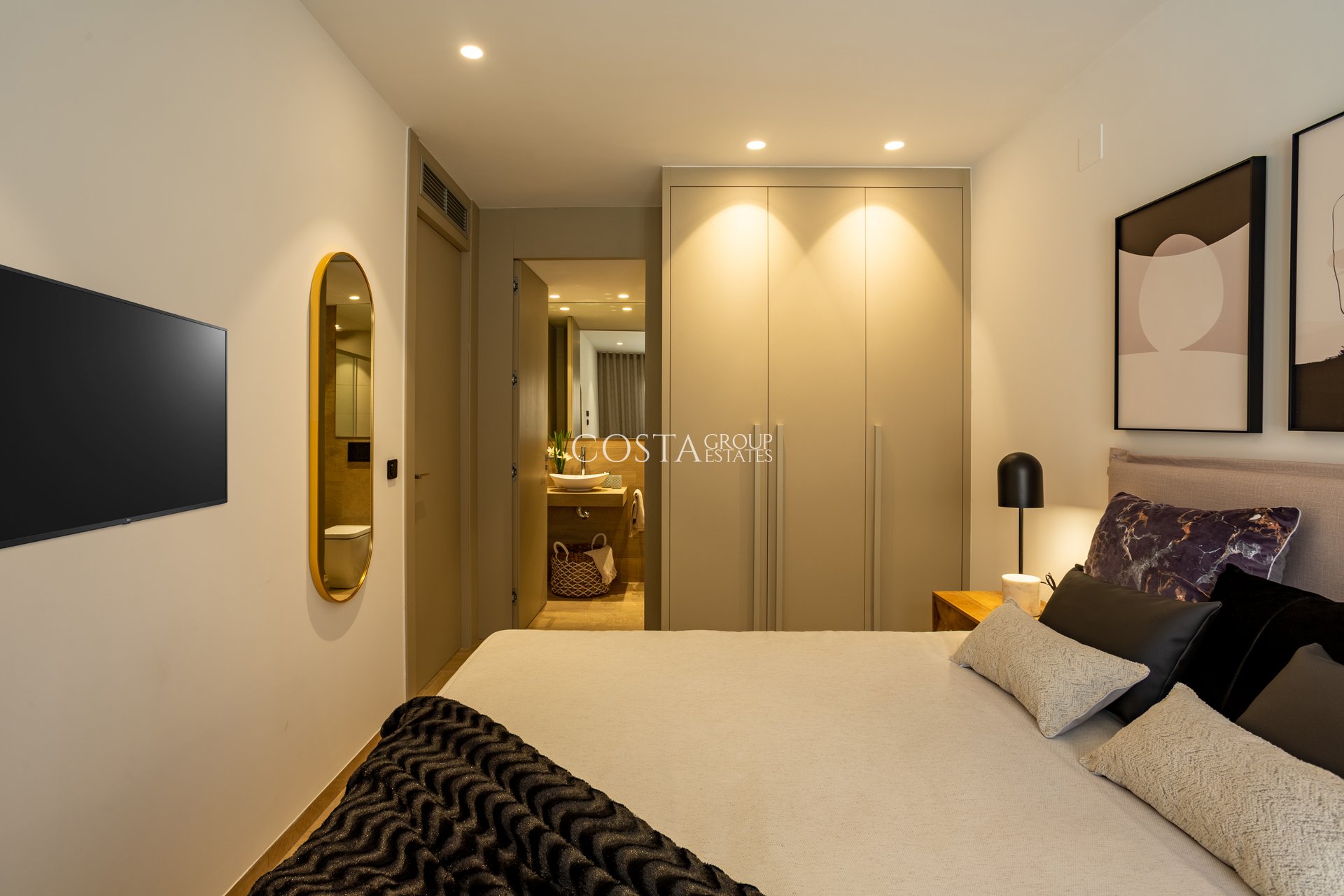 Nouvelle construction - Apartments -
La Finca Golf