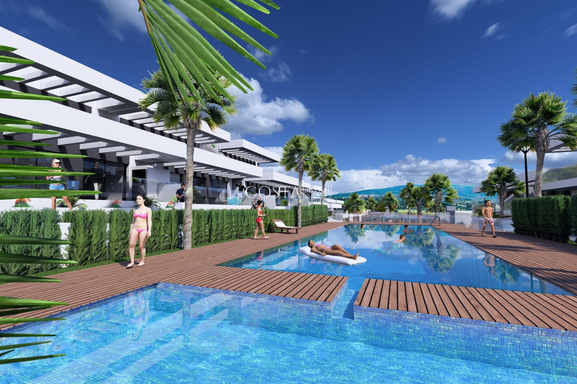 Nouvelle construction - Apartments -
La Finca Golf