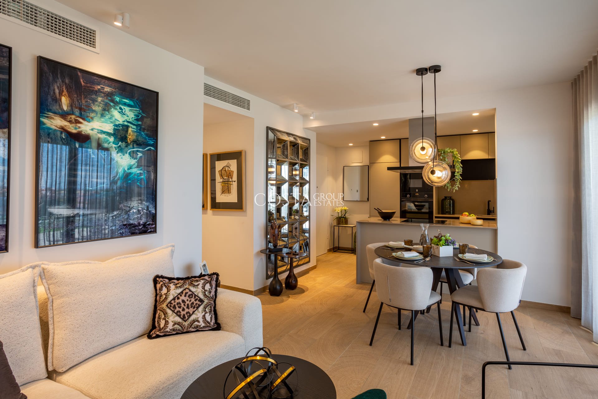 Nouvelle construction - Apartments -
La Finca Golf