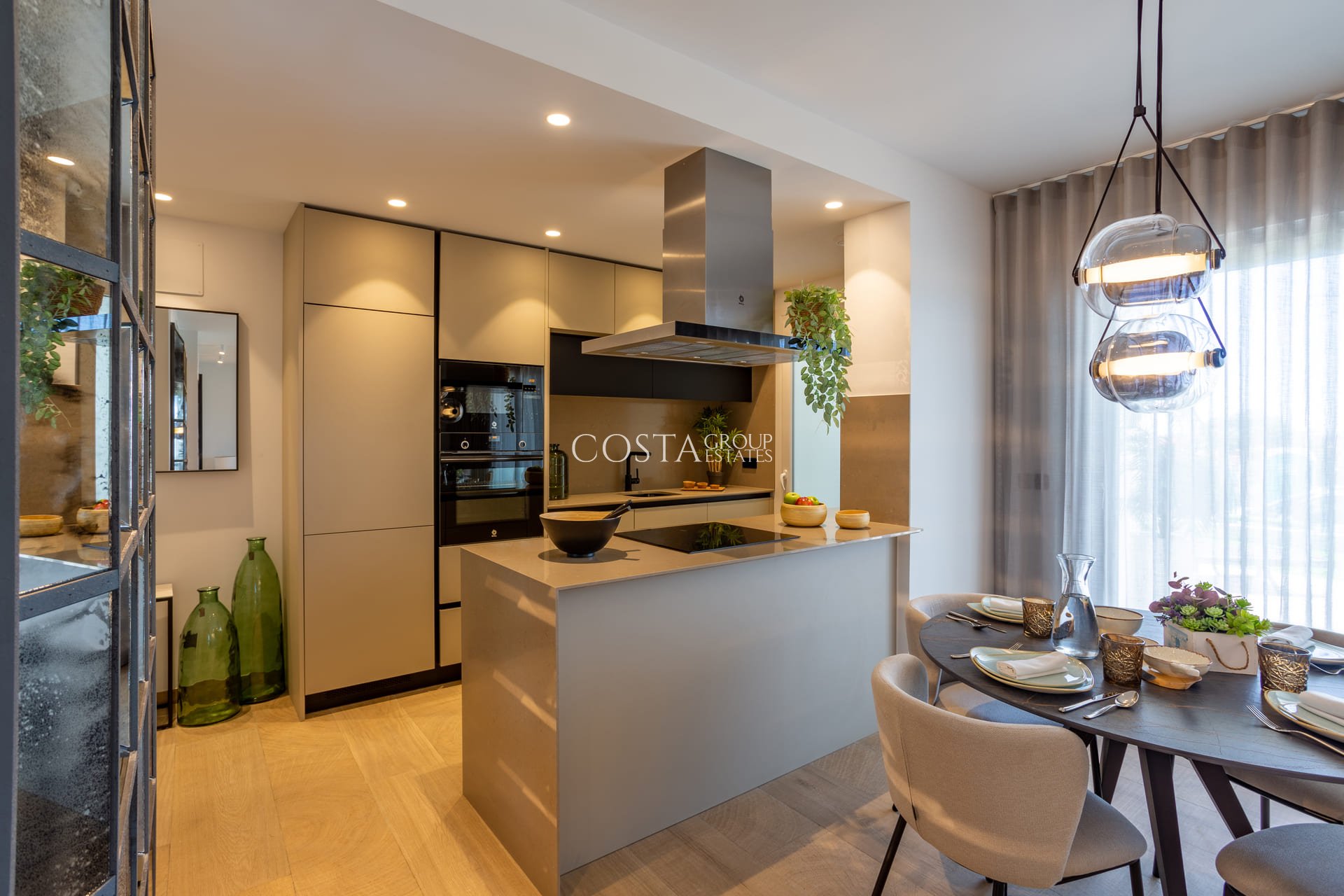 Nouvelle construction - Apartments -
La Finca Golf