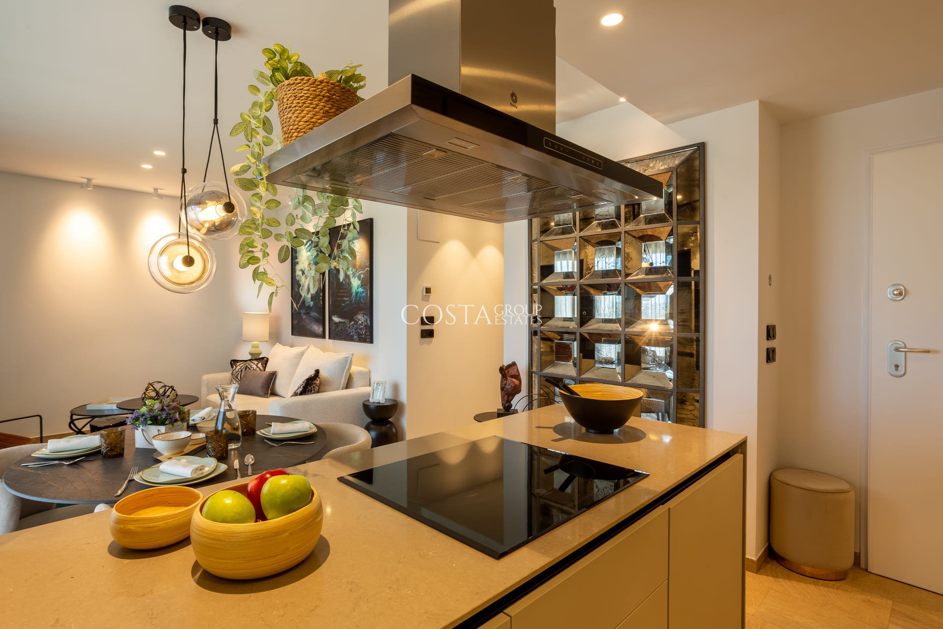 Nouvelle construction - Apartments -
La Finca Golf