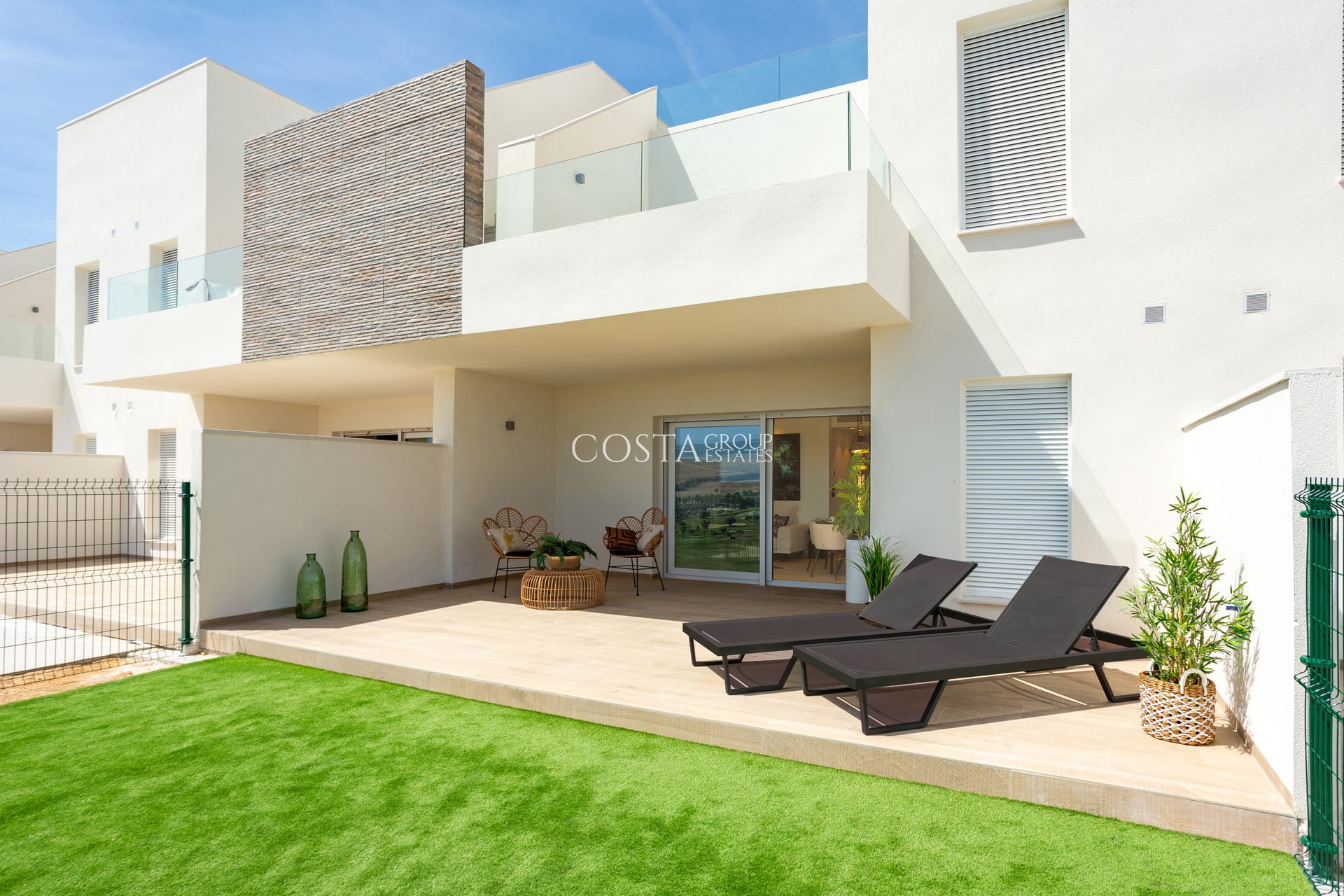 Nouvelle construction - Apartments -
La Finca Golf