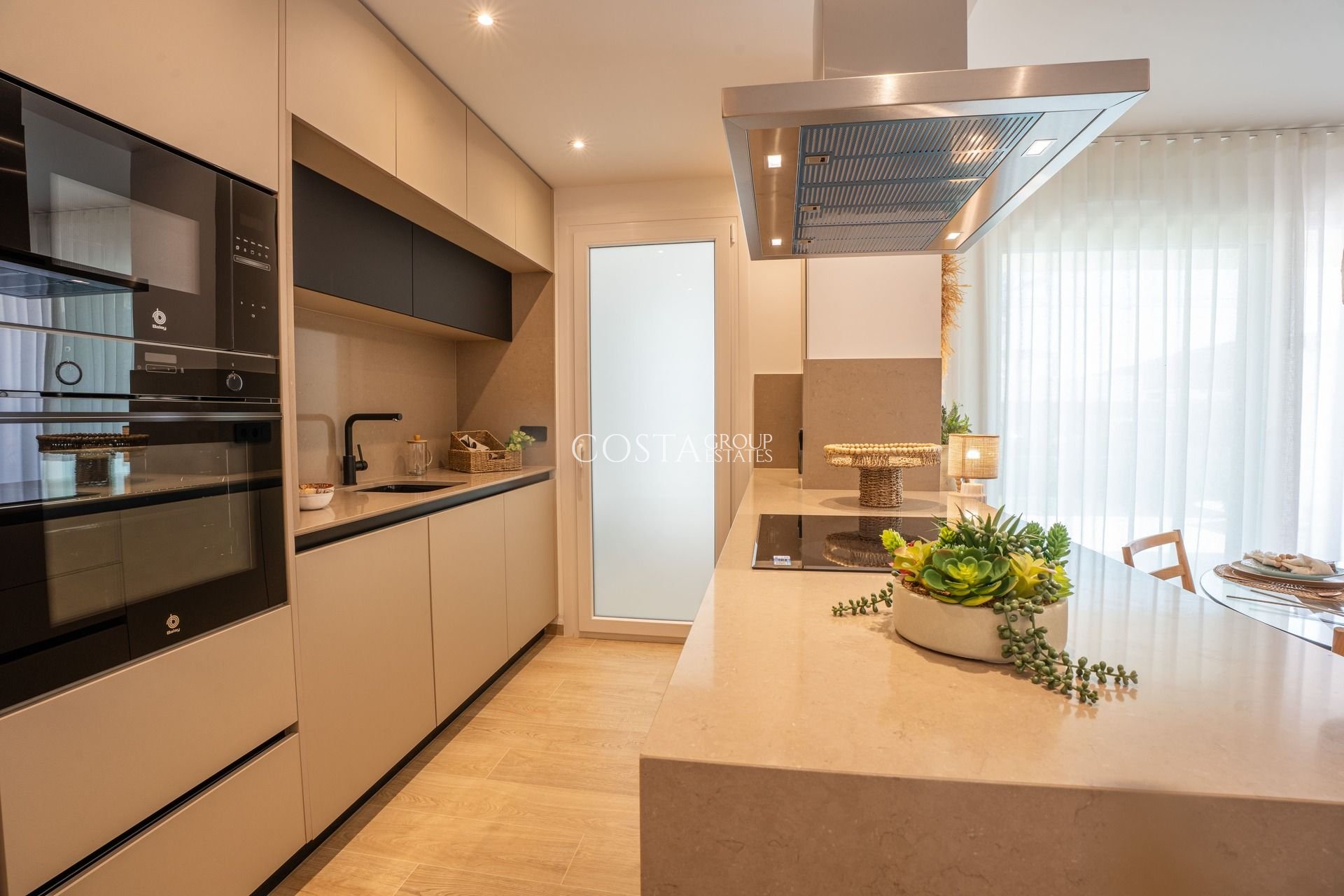 Nouvelle construction - Apartments -
La Finca Golf