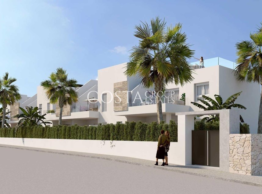 Nouvelle construction - Apartments -
La Finca Golf