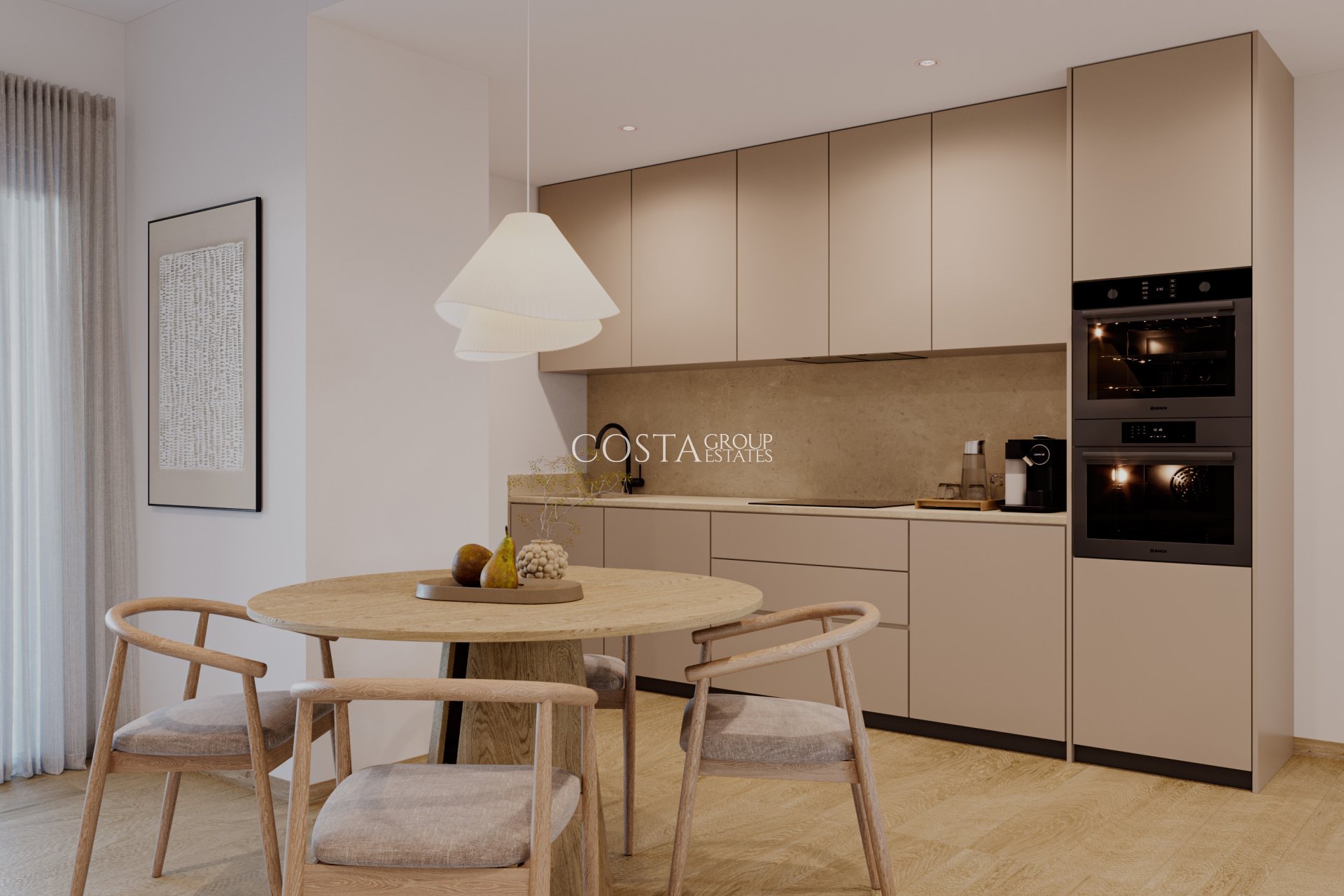 Nouvelle construction - Apartments -
La Finca Golf