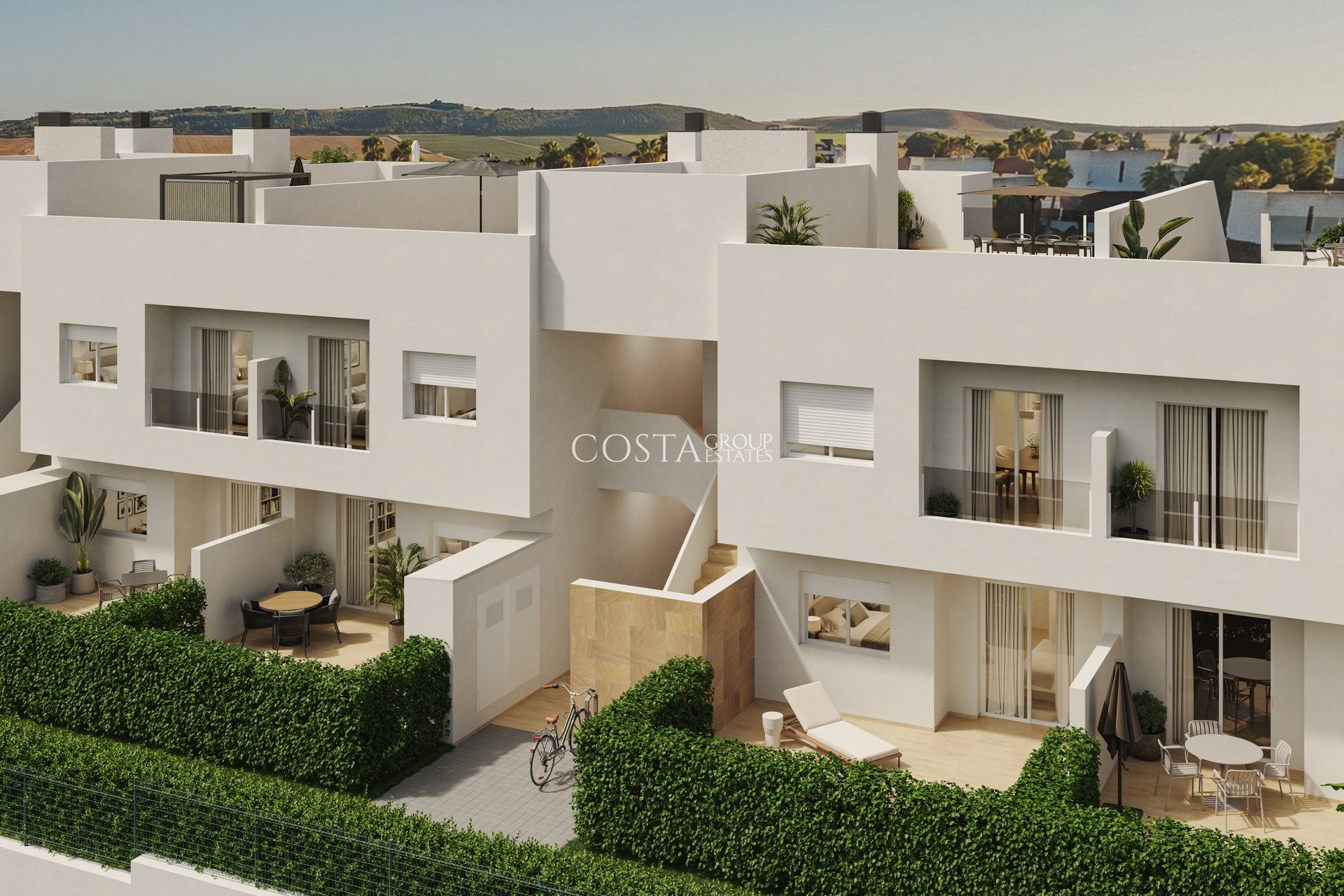 Nouvelle construction - Apartments -
La Finca Golf
