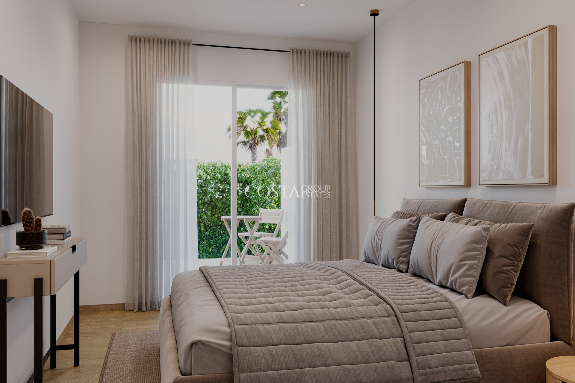 Nouvelle construction - Apartments -
La Finca Golf