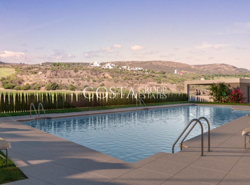 Nouvelle construction - Apartments -
La Linea De La Concepcion - Alcaidesa