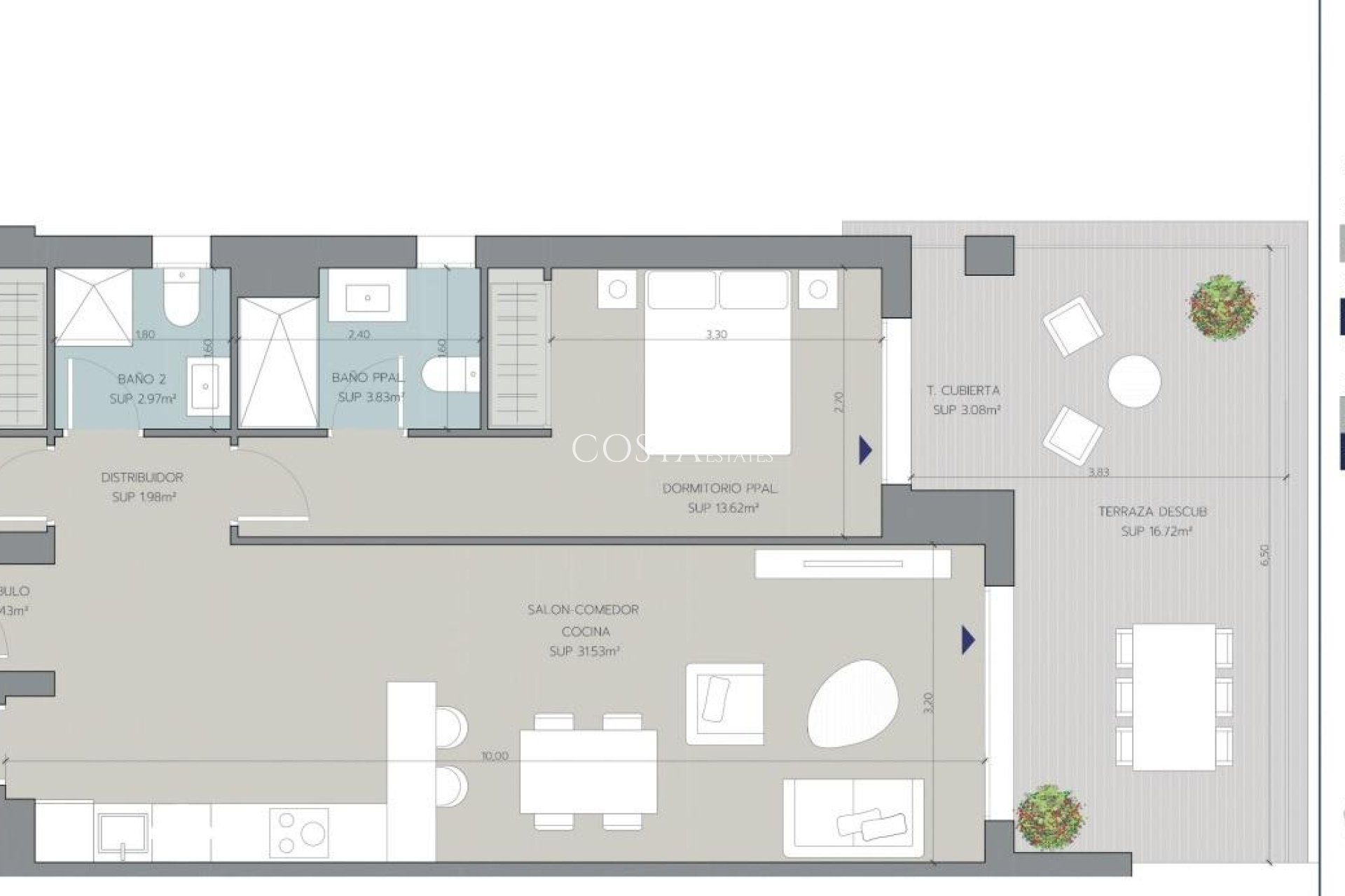 Nouvelle construction - Apartments -
La Linea De La Concepcion - Alcaidesa