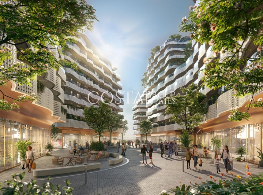 Nouvelle construction - Apartments -
La Linea De La Concepcion - Gibraltar