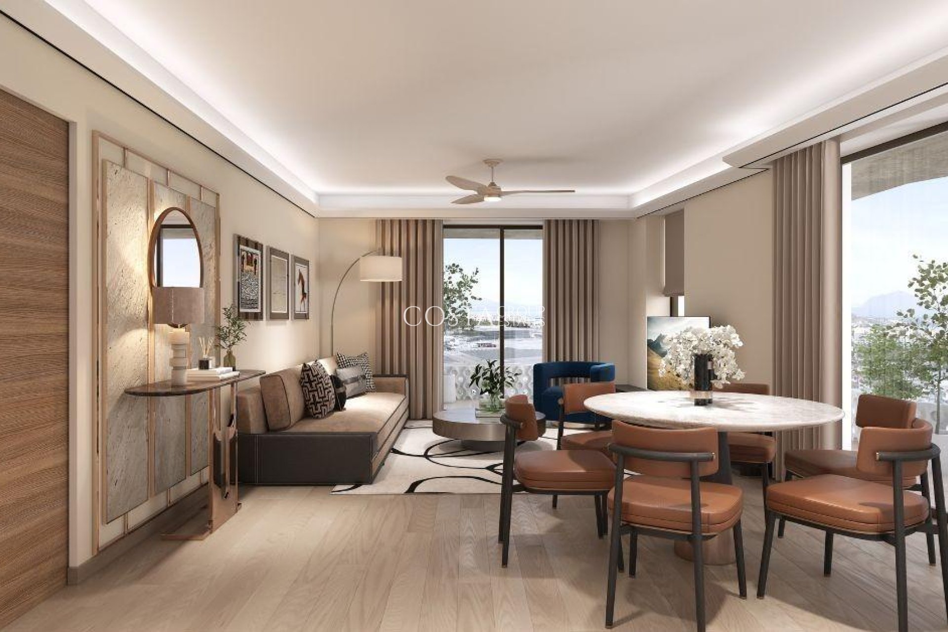 Nouvelle construction - Apartments -
La Linea De La Concepcion - Gibraltar