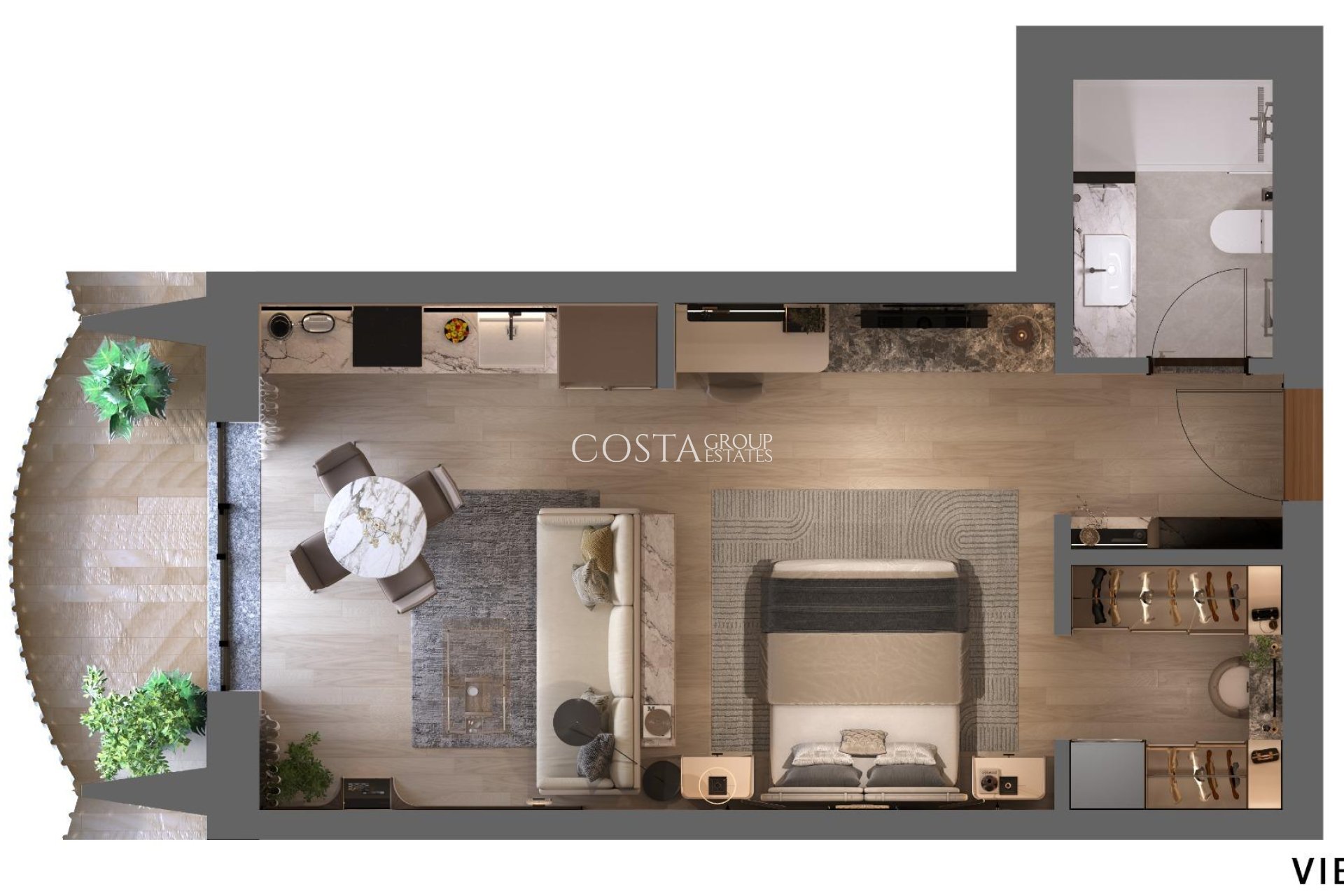 Nouvelle construction - Apartments -
La Linea De La Concepcion - Gibraltar