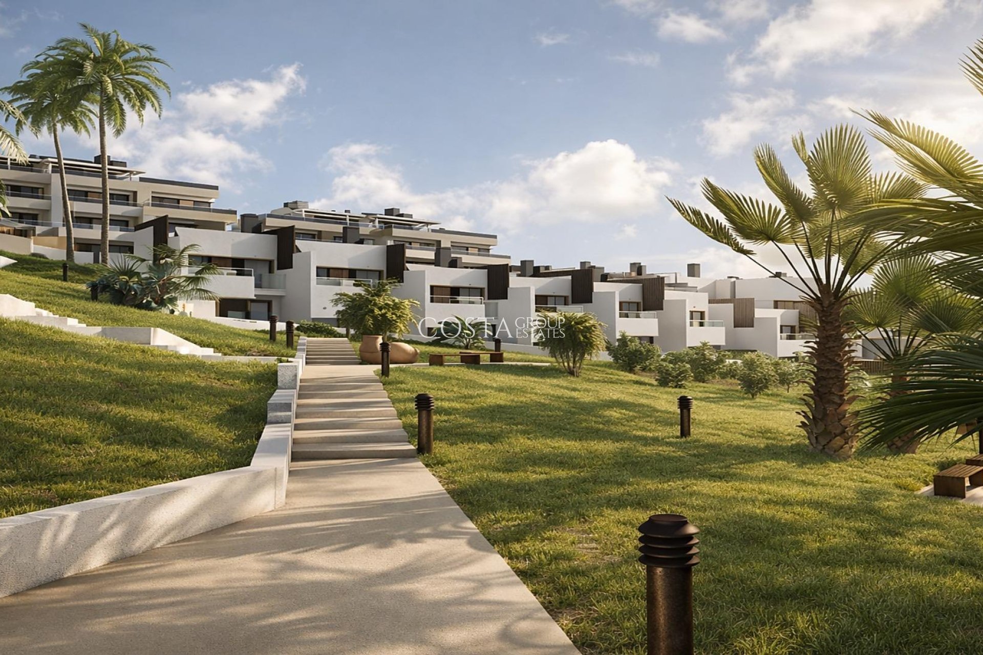 Nouvelle construction - Apartments -
La Linea De La Concepcion - Torrenueva