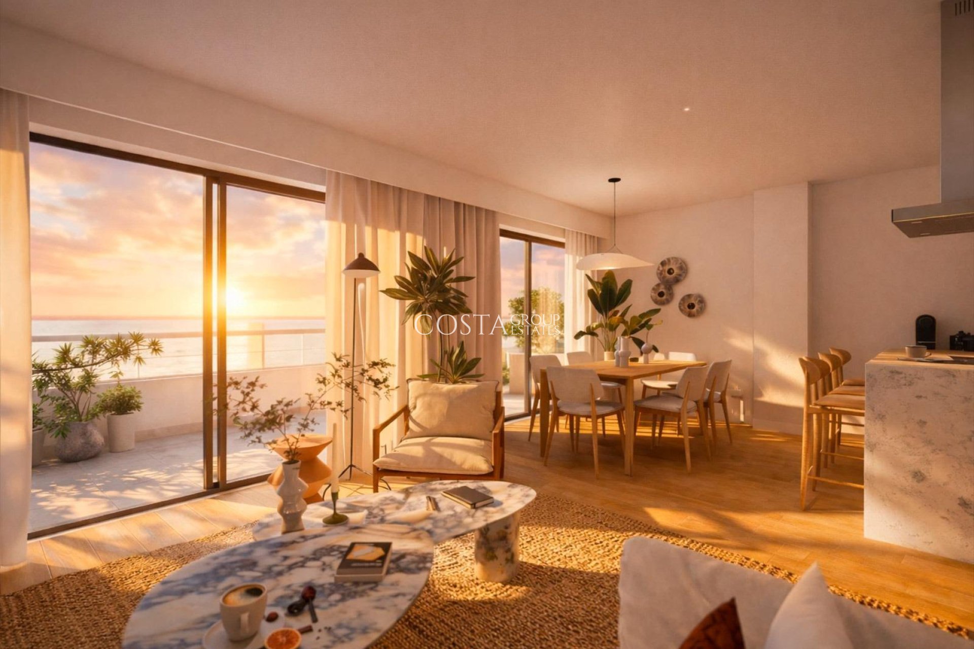 Nouvelle construction - Apartments -
La Linea De La Concepcion - Torrenueva