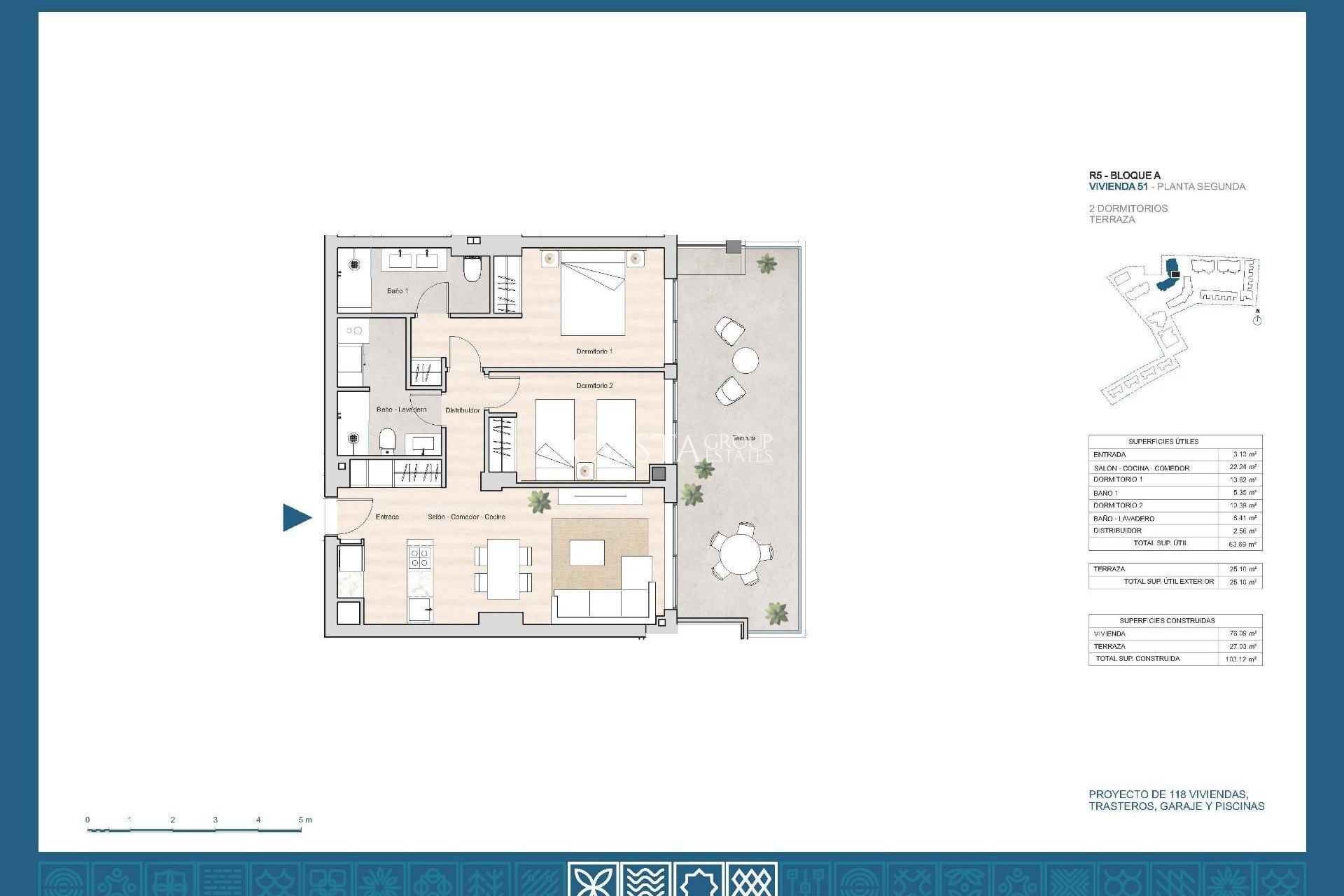 Nouvelle construction - Apartments -
La Linea De La Concepcion - Torrenueva