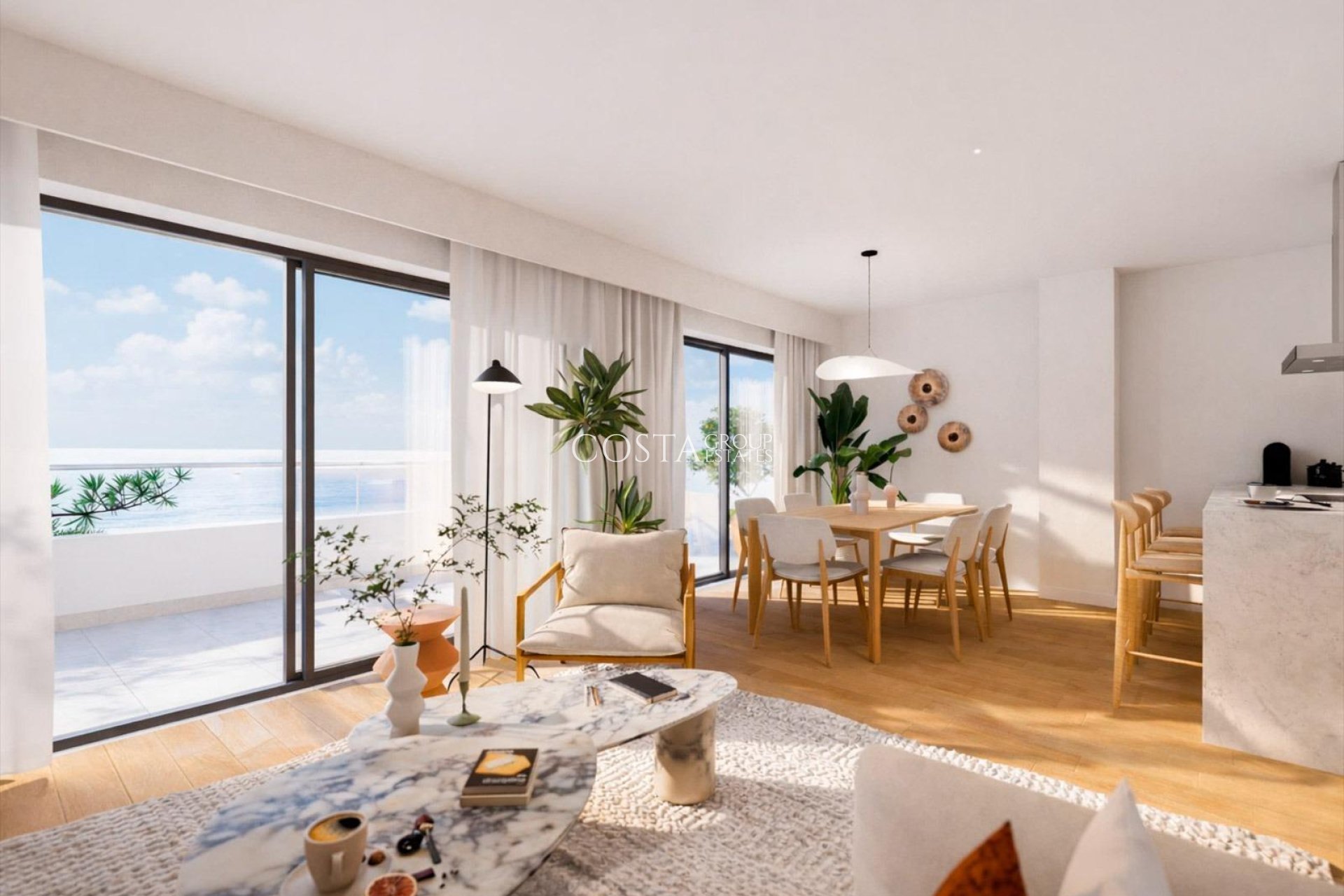Nouvelle construction - Apartments -
La Linea De La Concepcion - Torrenueva