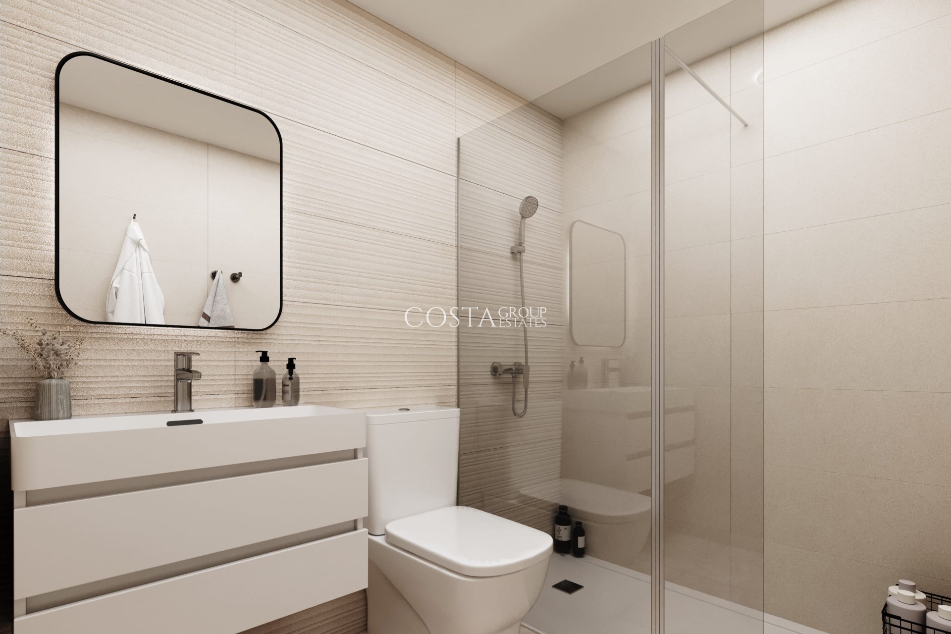 Nouvelle construction - Apartments -
La Manga Club