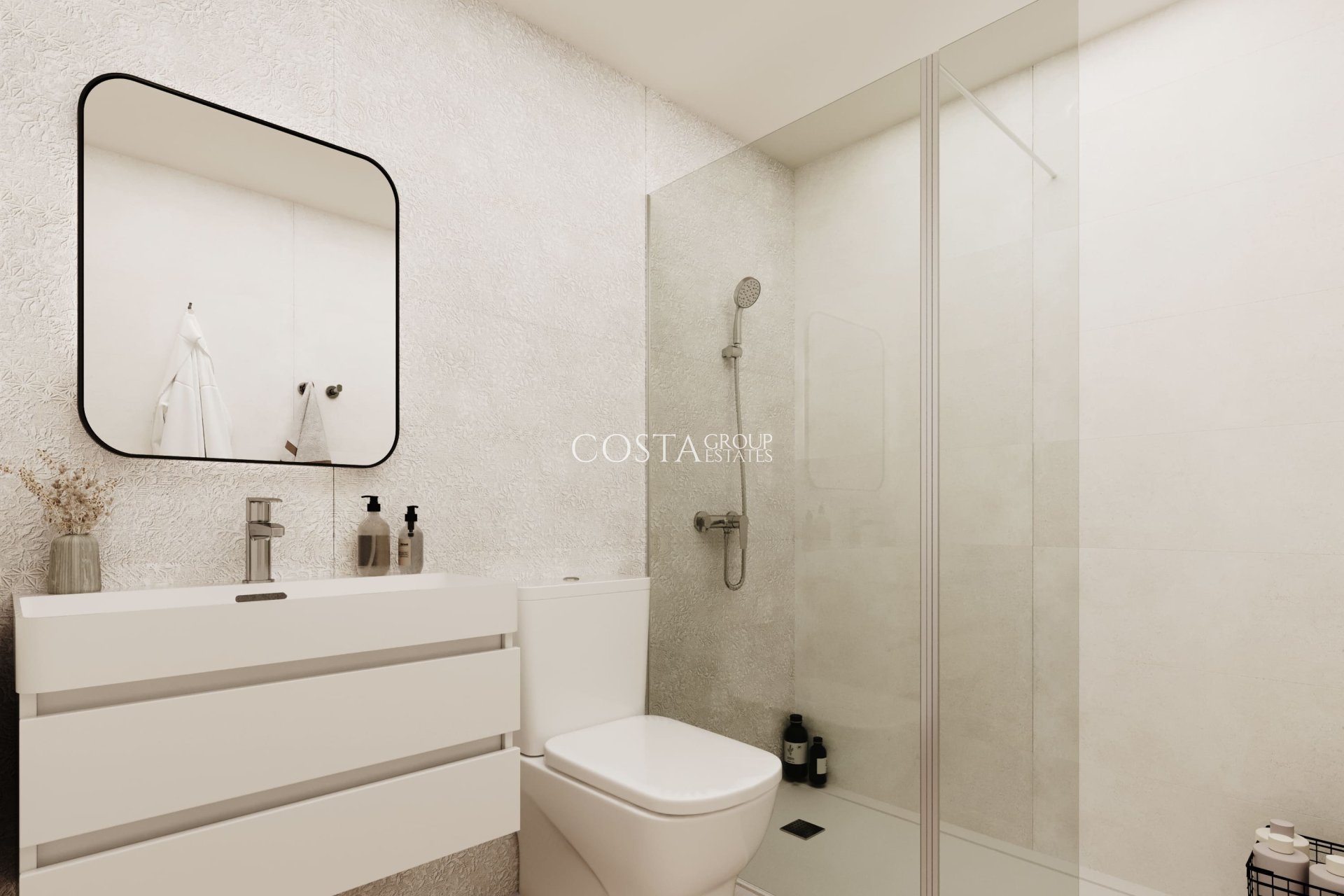 Nouvelle construction - Apartments -
La Manga Club