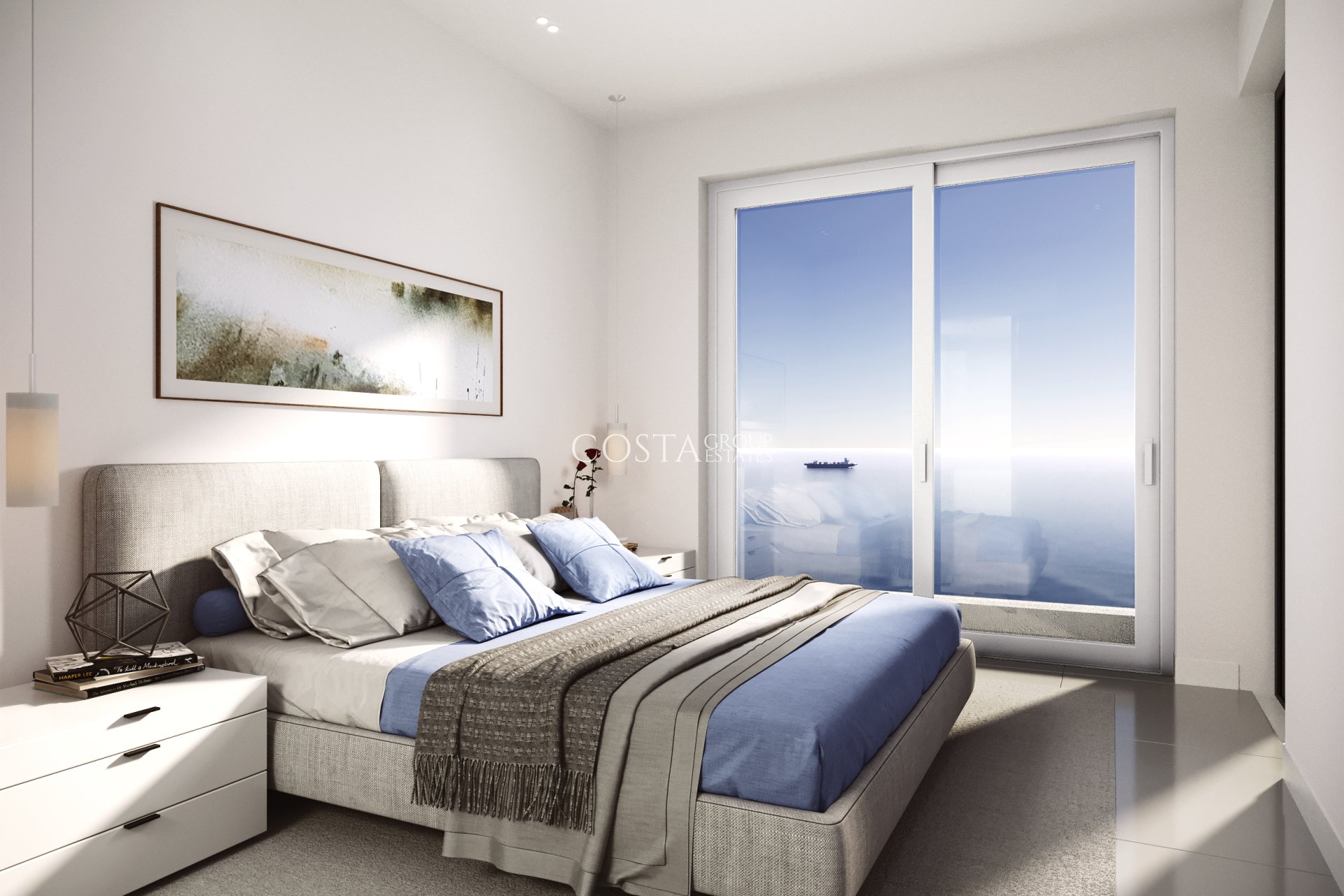 Nouvelle construction - Apartments -
La Manga del Mar Menor - La Manga Del Mar Menor