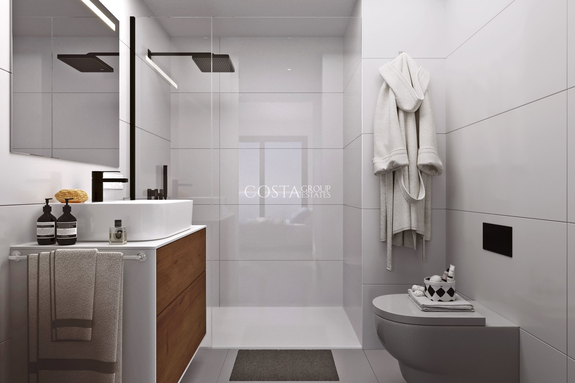 Nouvelle construction - Apartments -
La Manga del Mar Menor - La Manga Del Mar Menor