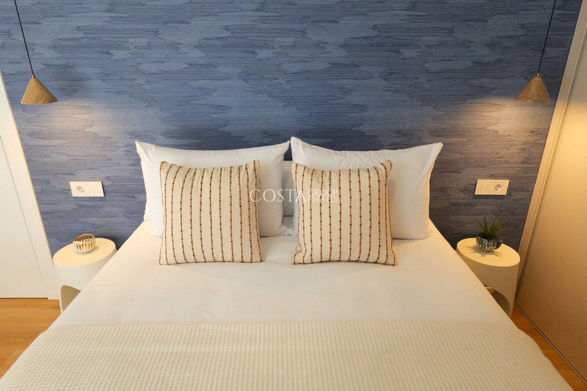 Nouvelle construction - Apartments -
La Manga del Mar Menor - La Manga Del Mar Menor