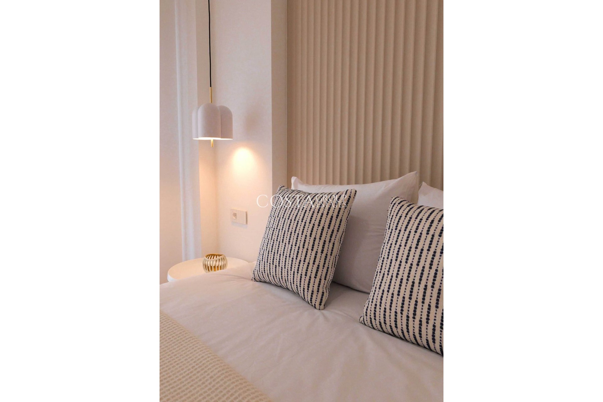 Nouvelle construction - Apartments -
La Manga del Mar Menor - La Manga Del Mar Menor