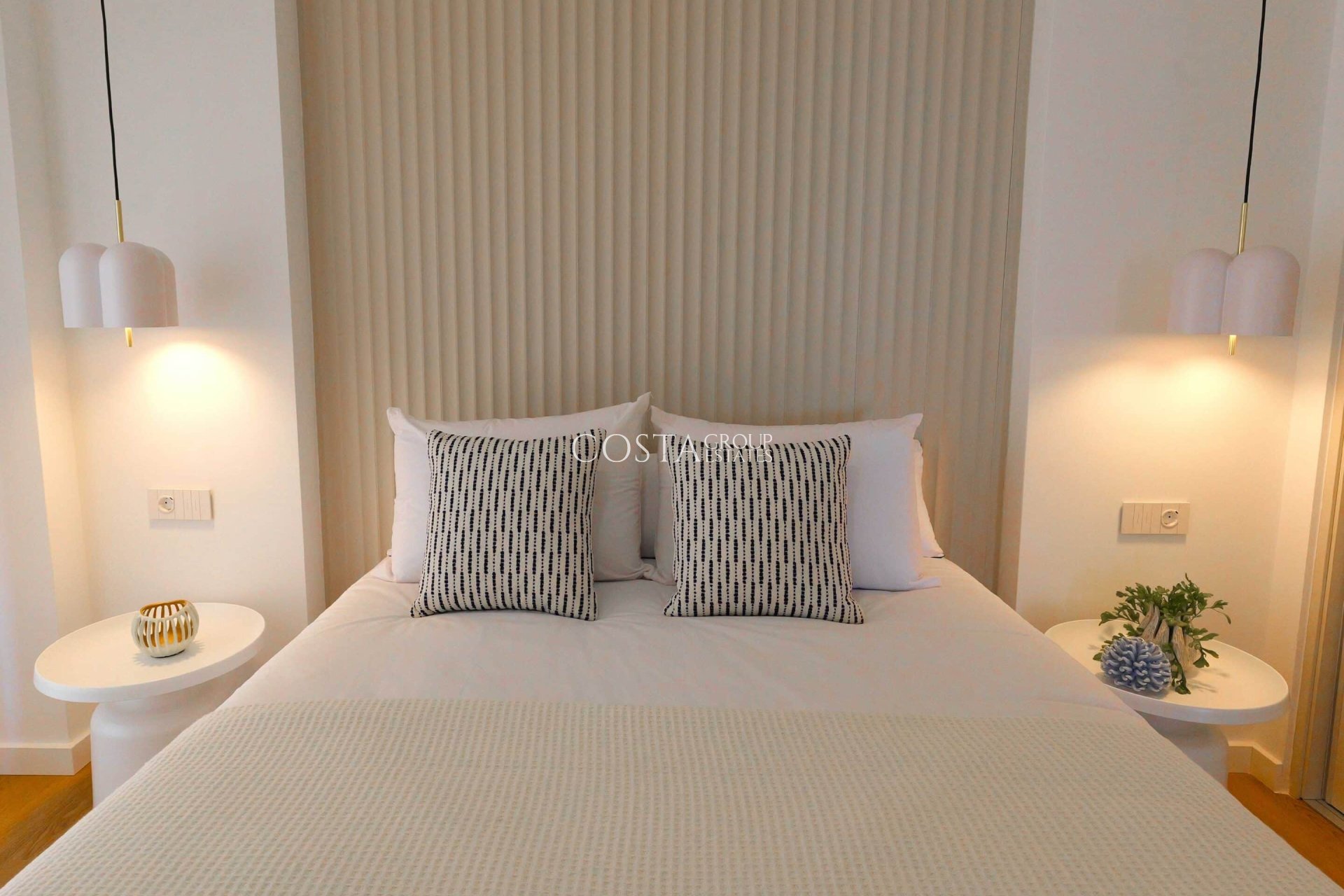 Nouvelle construction - Apartments -
La Manga del Mar Menor - La Manga Del Mar Menor