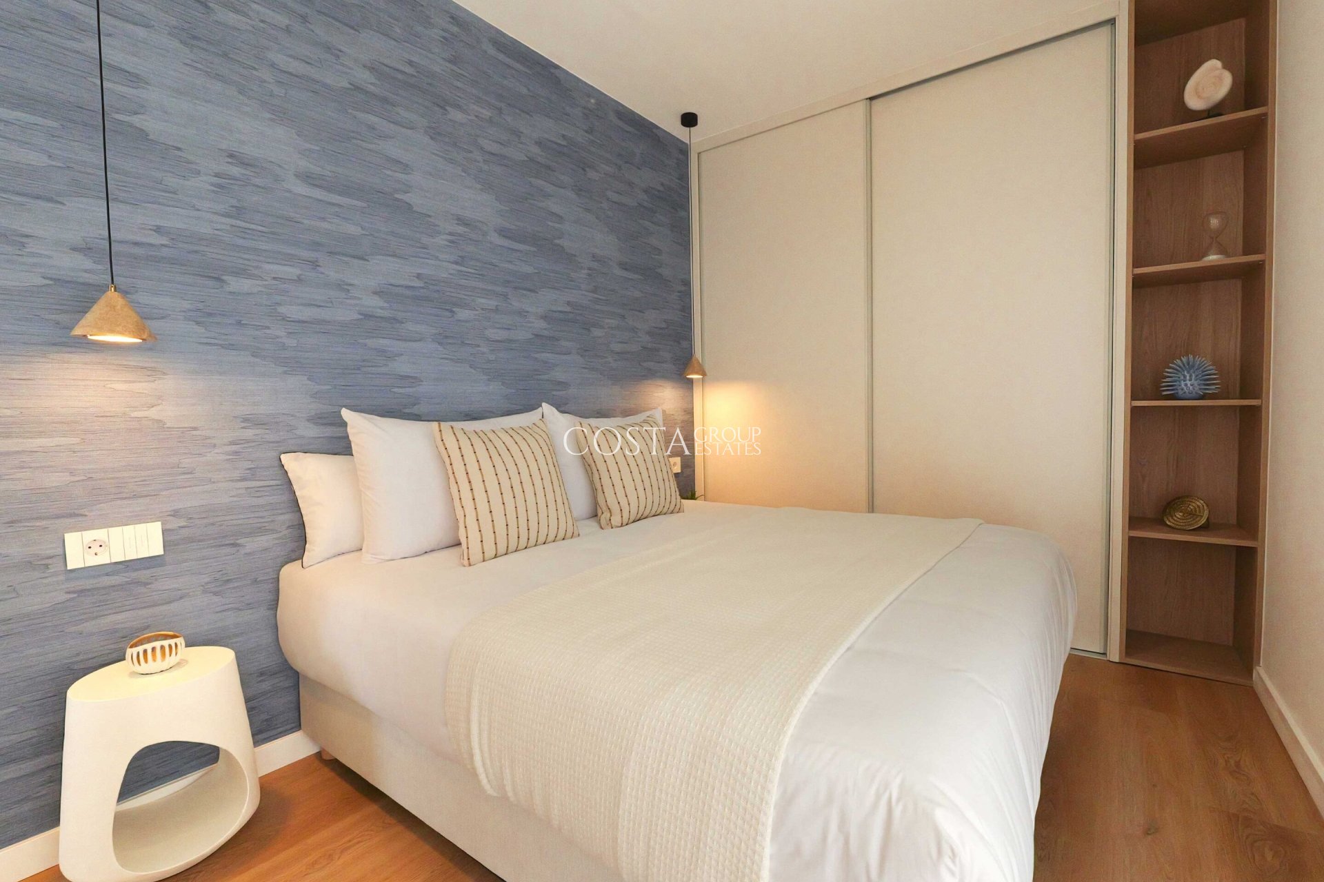 Nouvelle construction - Apartments -
La Manga del Mar Menor - La Manga Del Mar Menor
